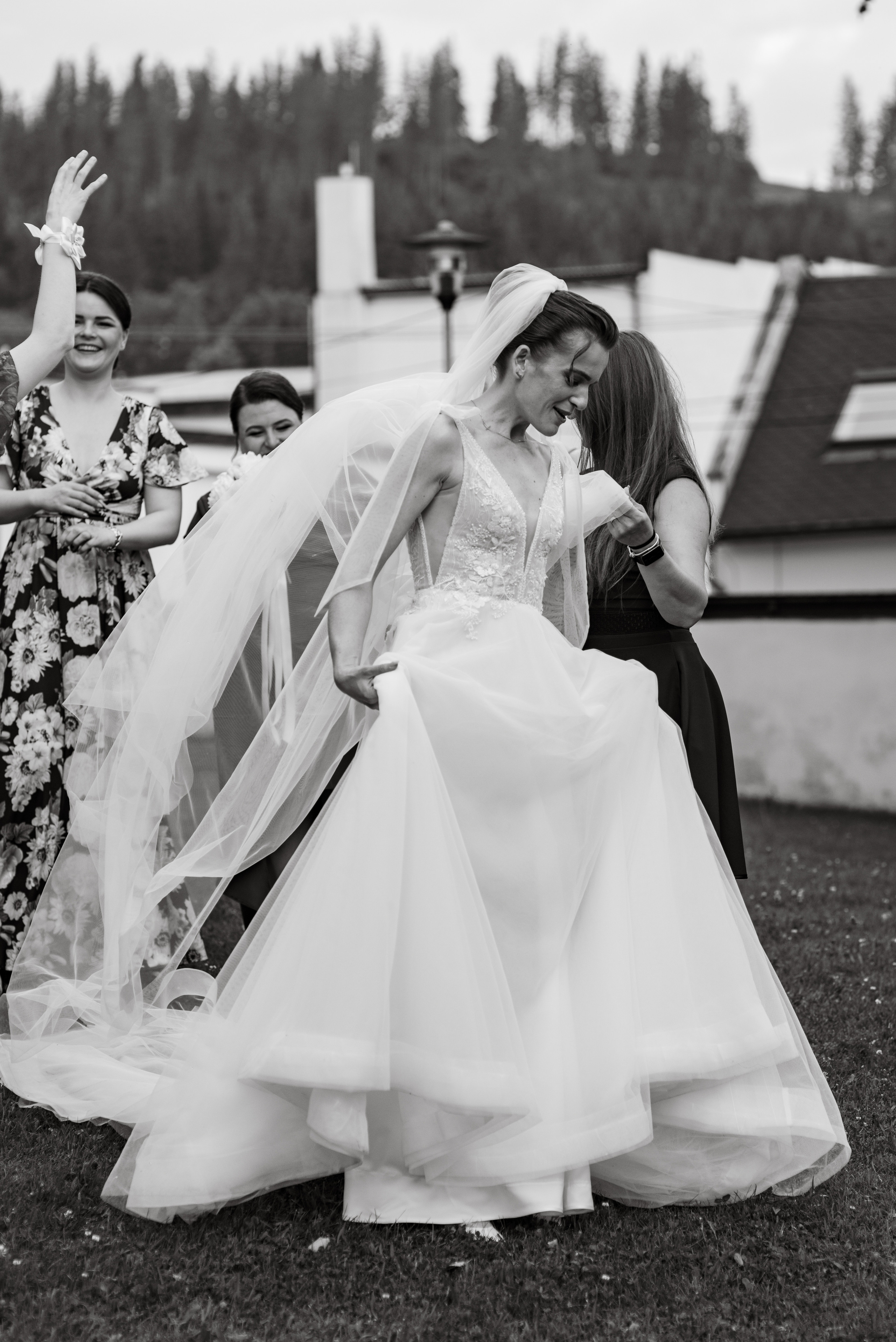 BARBORA & JAN. Photographer and videographer in Norway and Slovakia Andrea Zemko