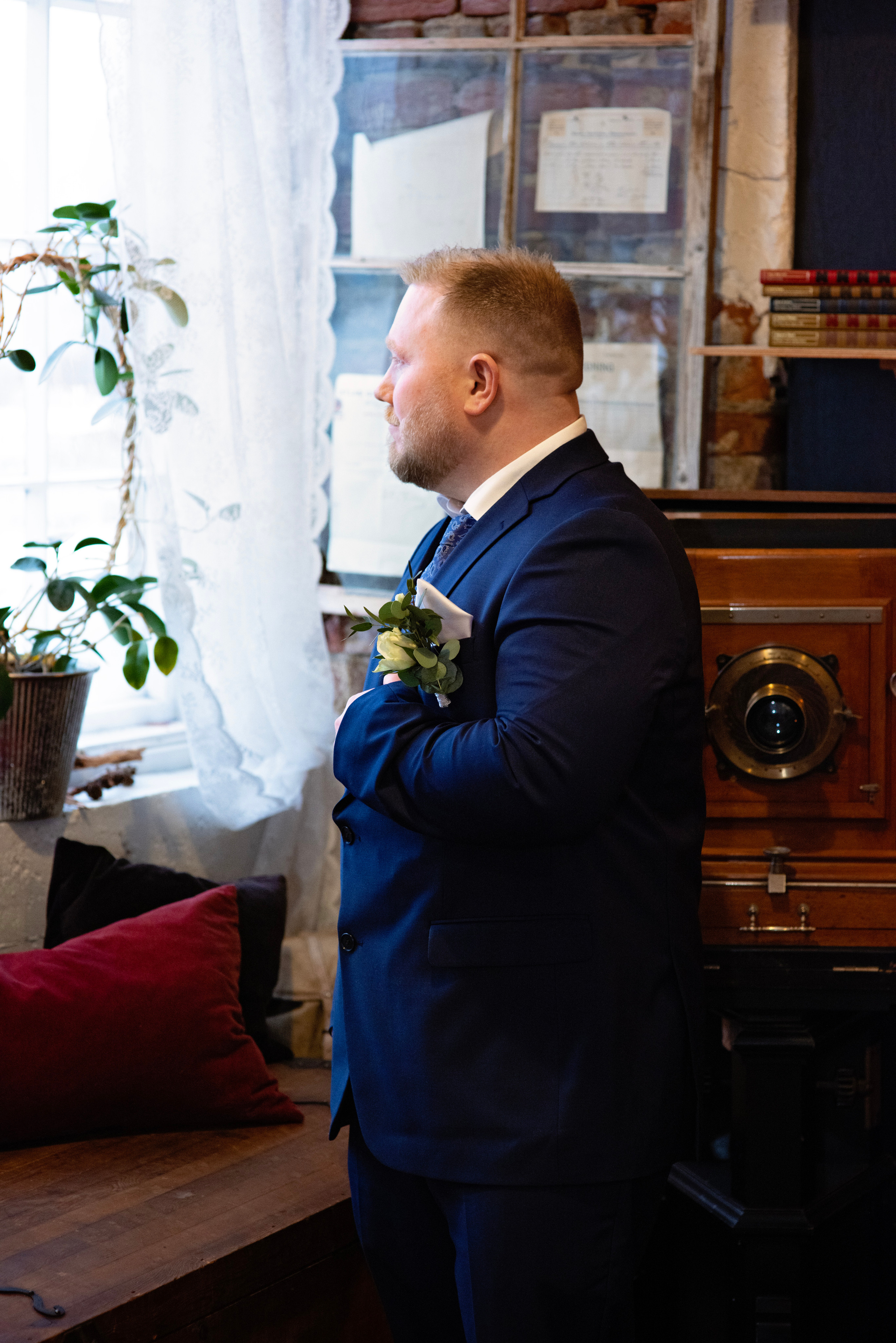 YERUSKA & HÅVARD. Photographer and videographer in Norway and Slovakia Andrea Zemko