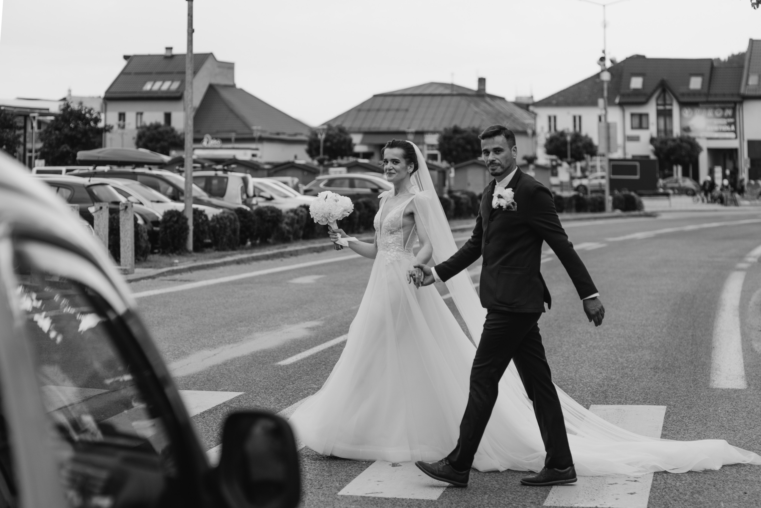 BARBORA & JAN. Photographer and videographer in Norway and Slovakia Andrea Zemko