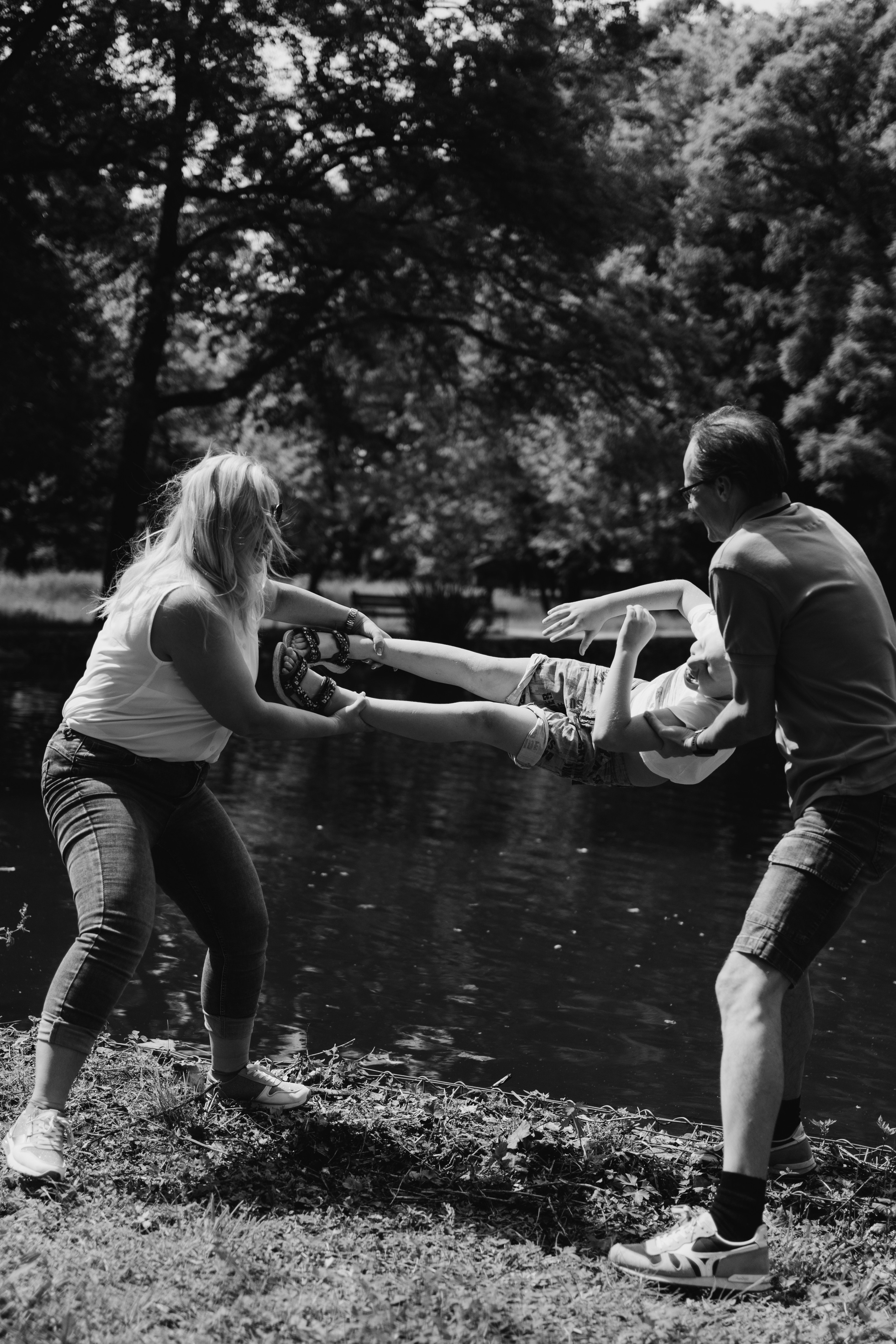 FAMILY MAZAN. Photographer and videographer in Norway and Slovakia Andrea Zemko