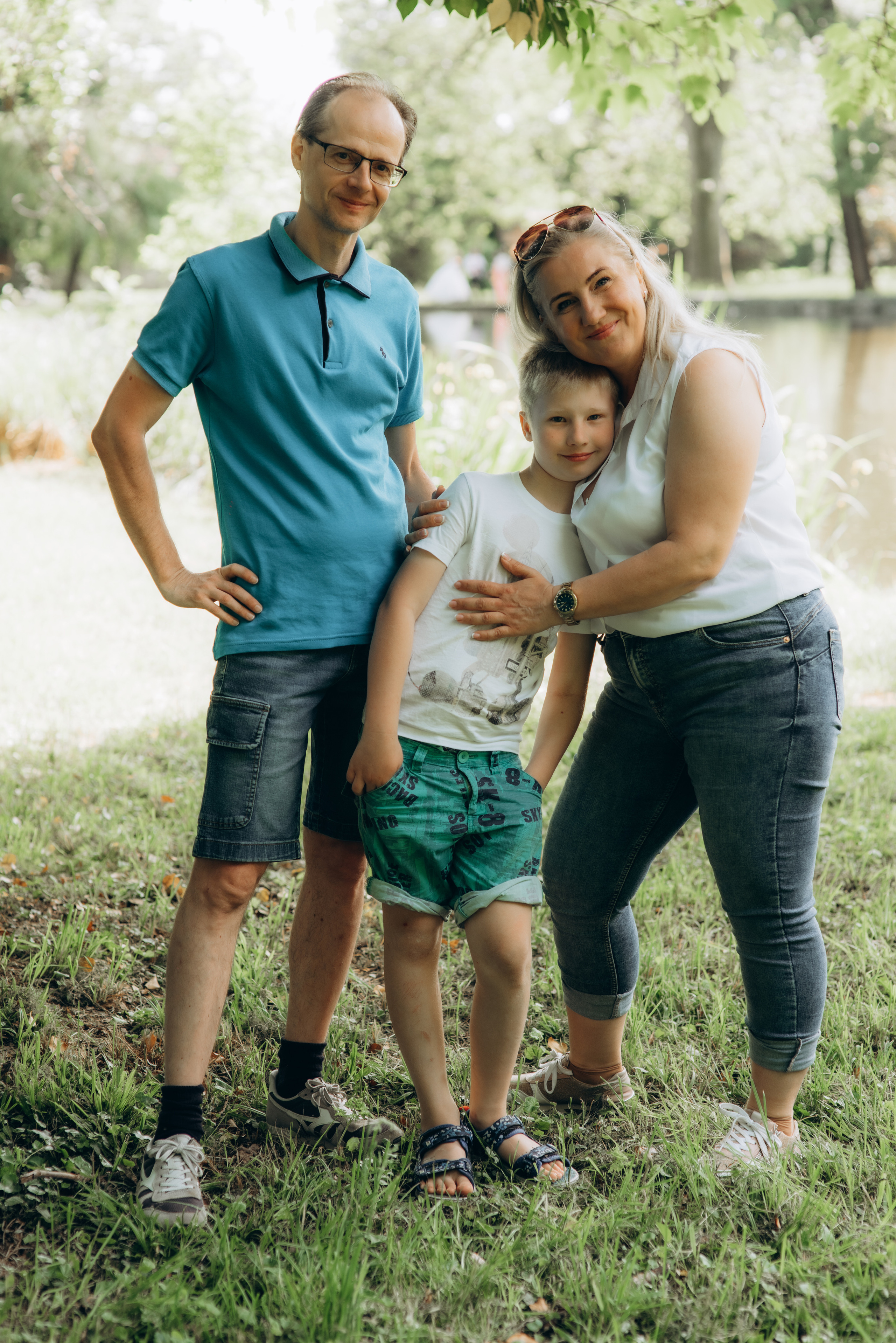 FAMILY MAZAN. Photographer and videographer in Norway and Slovakia Andrea Zemko