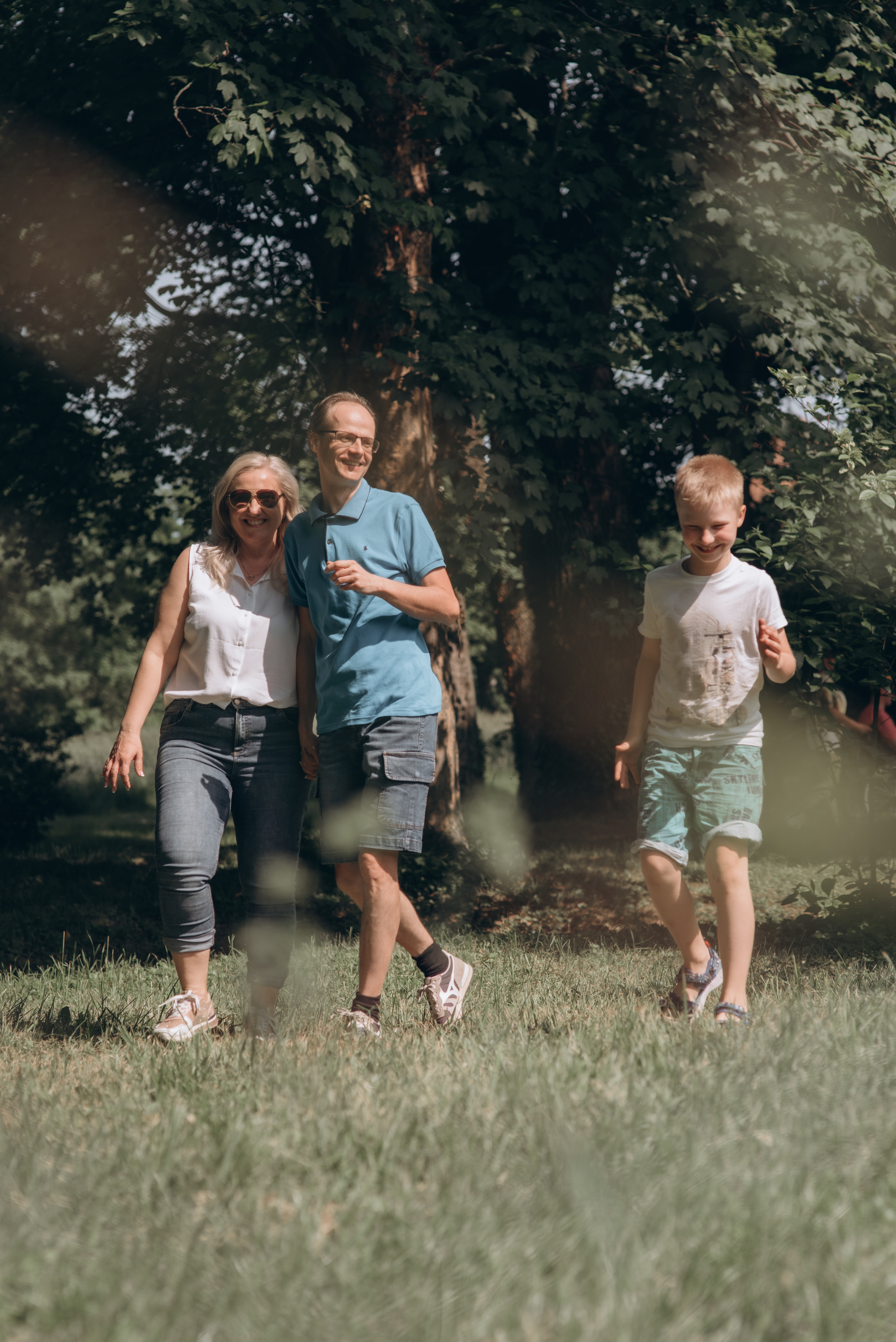 FAMILY MAZAN. Photographer and videographer in Norway and Slovakia Andrea Zemko