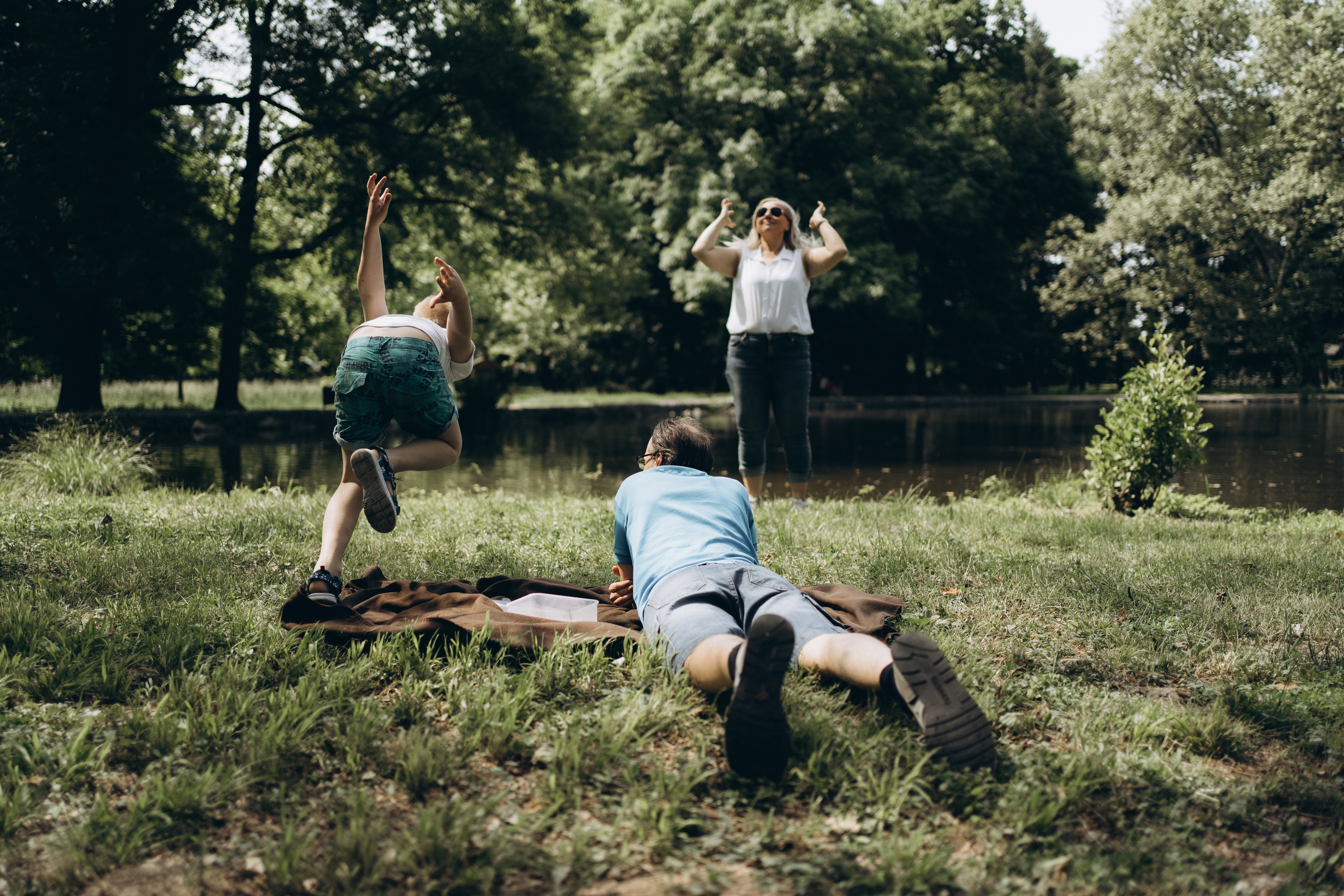 FAMILY MAZAN. Photographer and videographer in Norway and Slovakia Andrea Zemko