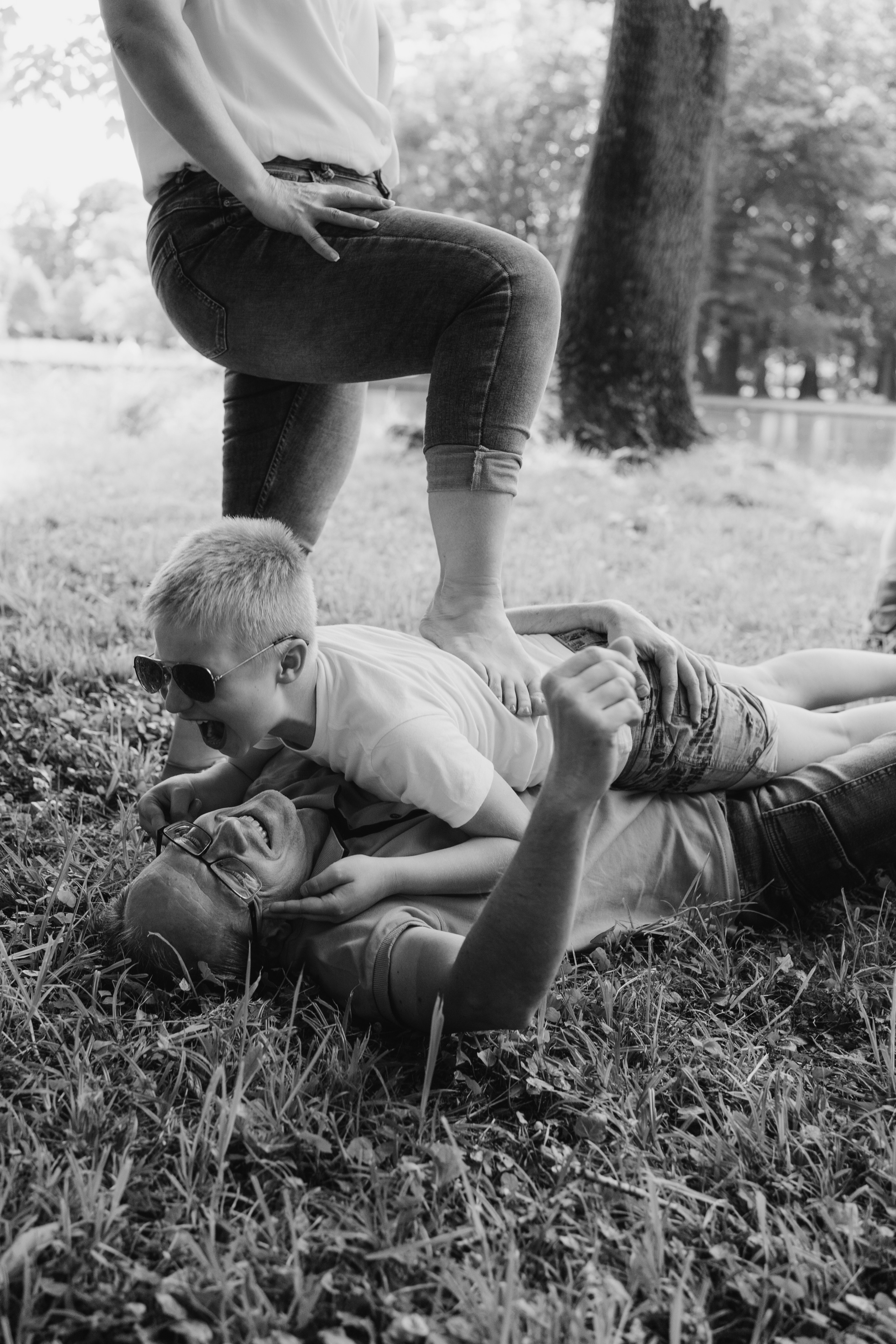 FAMILY MAZAN. Photographer and videographer in Norway and Slovakia Andrea Zemko