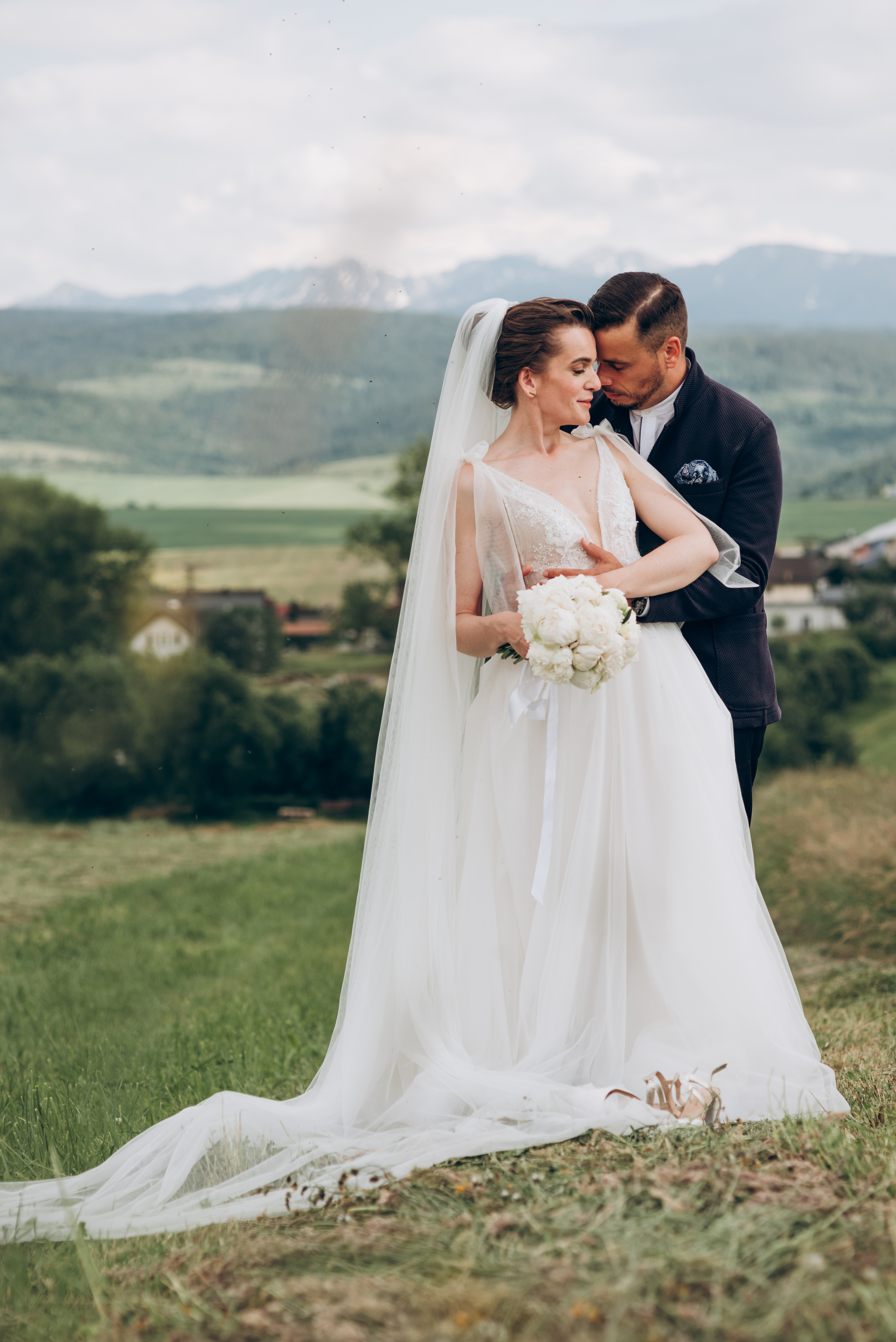 BARBORA & JAN. Photographer and videographer in Norway and Slovakia Andrea Zemko