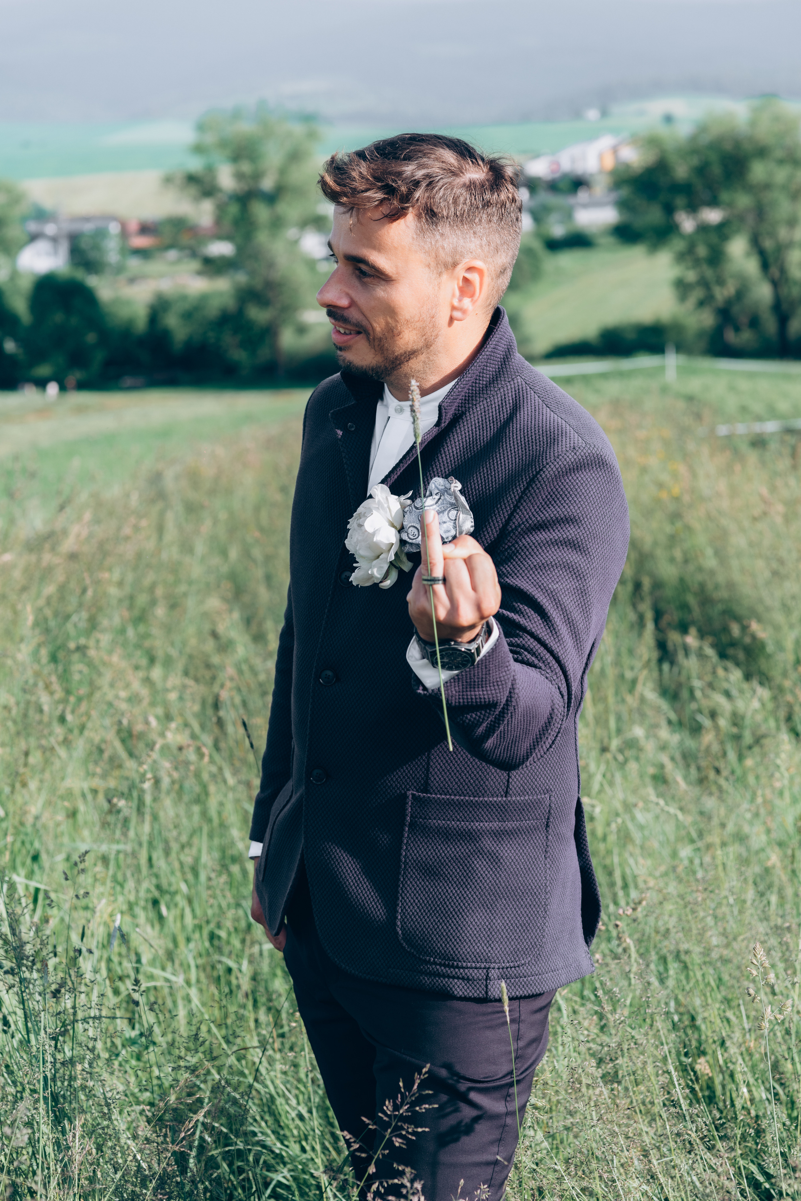 BARBORA & JAN. Photographer and videographer in Norway and Slovakia Andrea Zemko