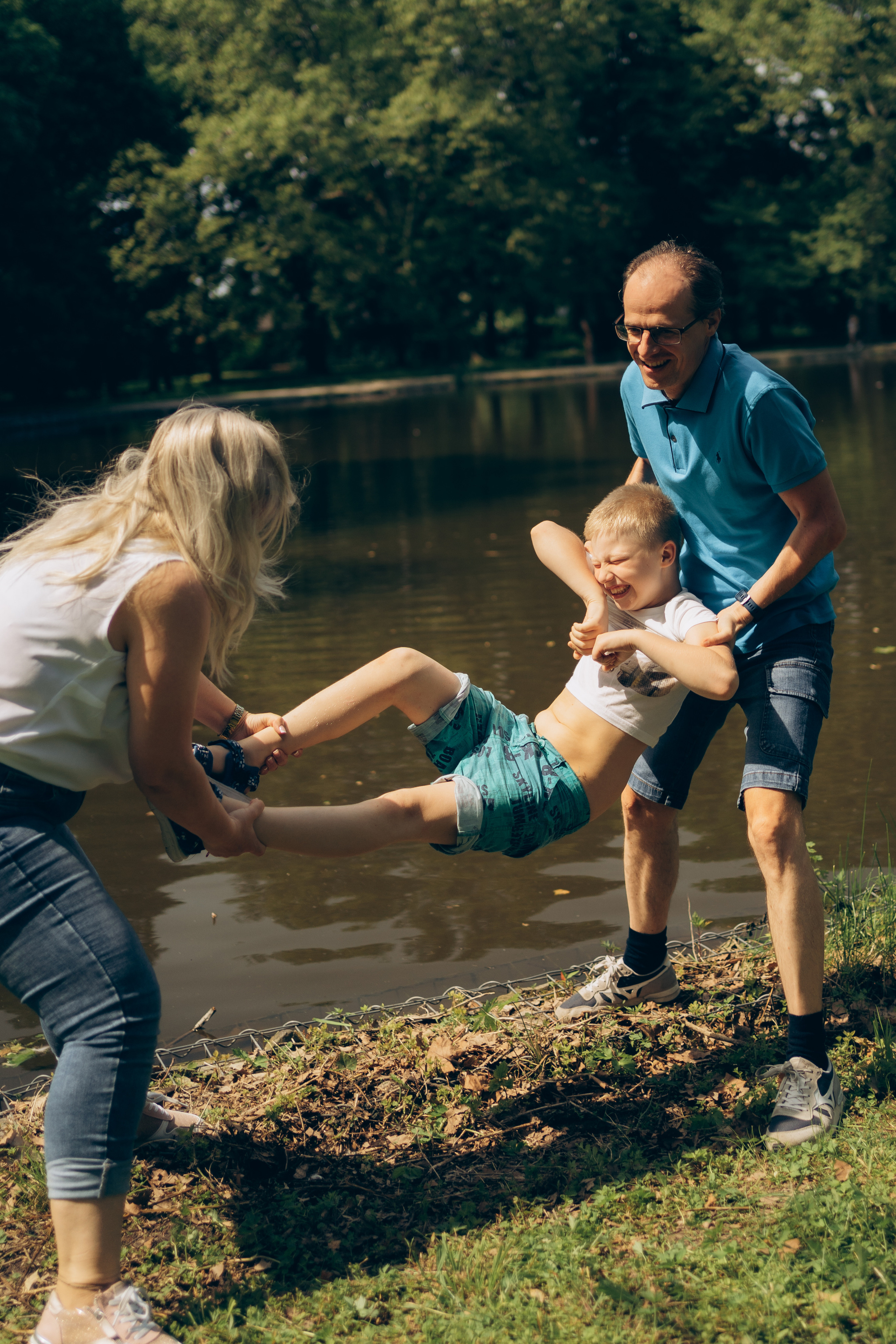 FAMILY MAZAN. Photographer and videographer in Norway and Slovakia Andrea Zemko