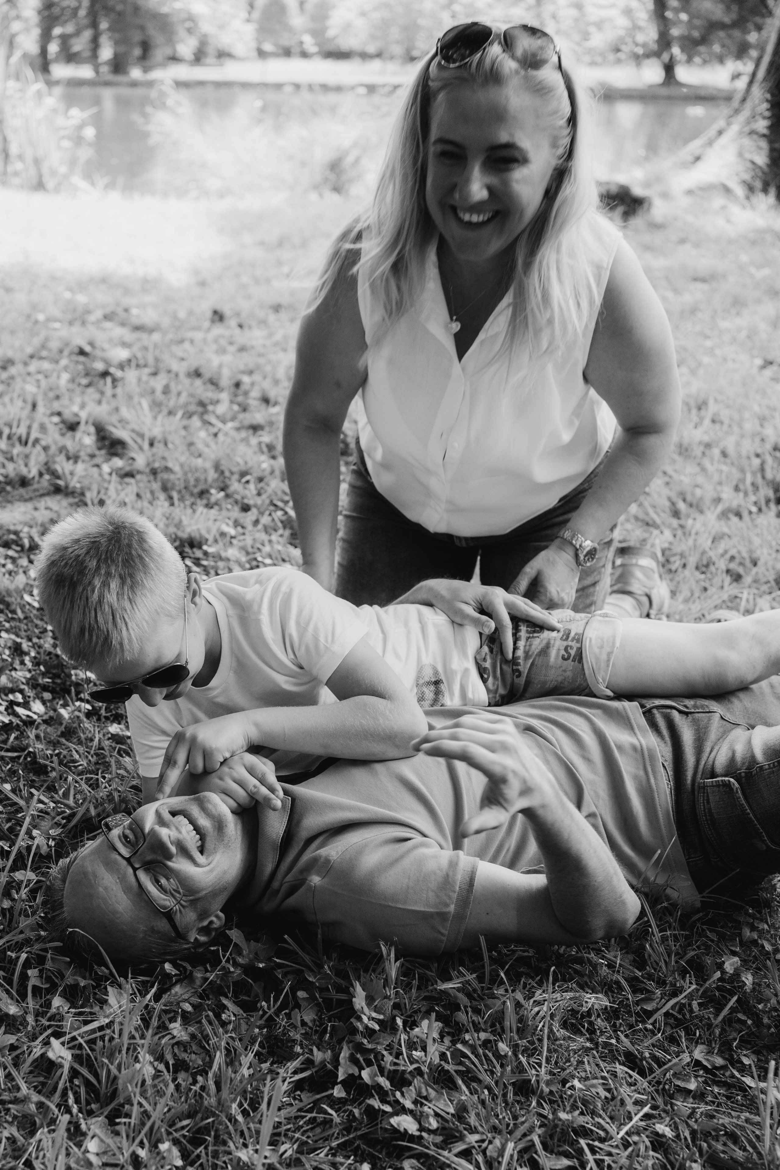 FAMILY MAZAN. Photographer and videographer in Norway and Slovakia Andrea Zemko