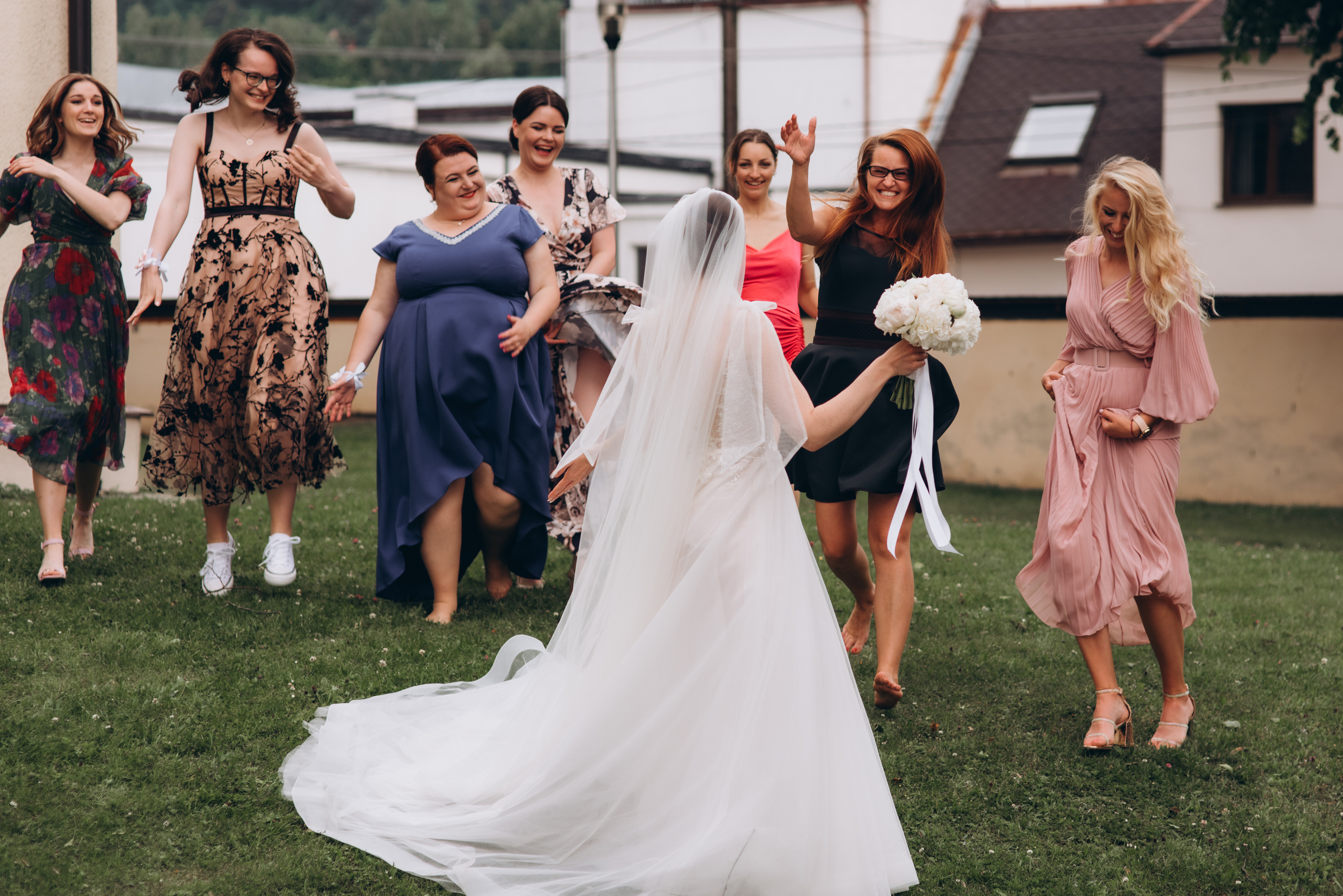 BARBORA & JAN. Photographer and videographer in Norway and Slovakia Andrea Zemko