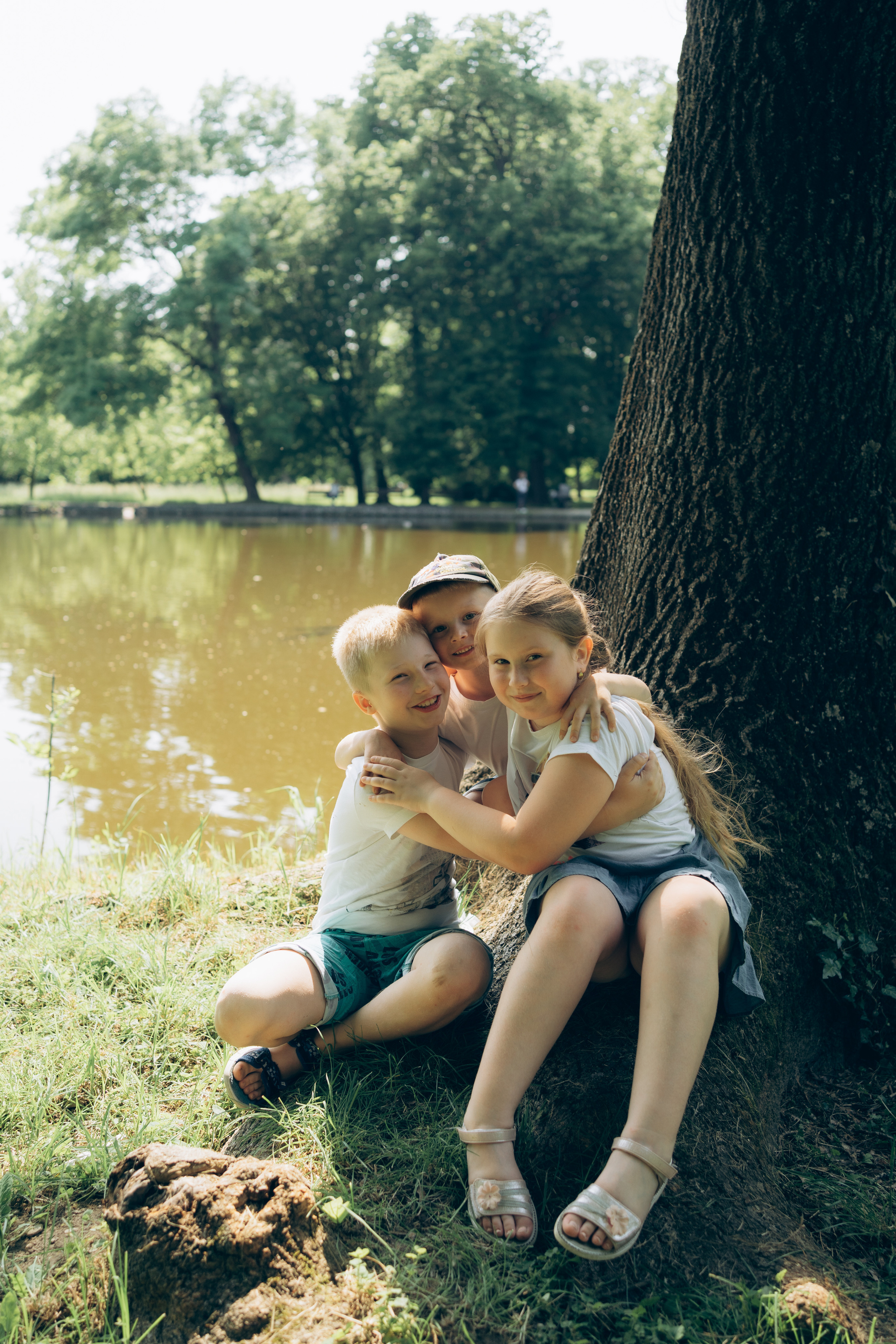 FAMILY KAJAN. Photographer and videographer in Norway and Slovakia Andrea Zemko