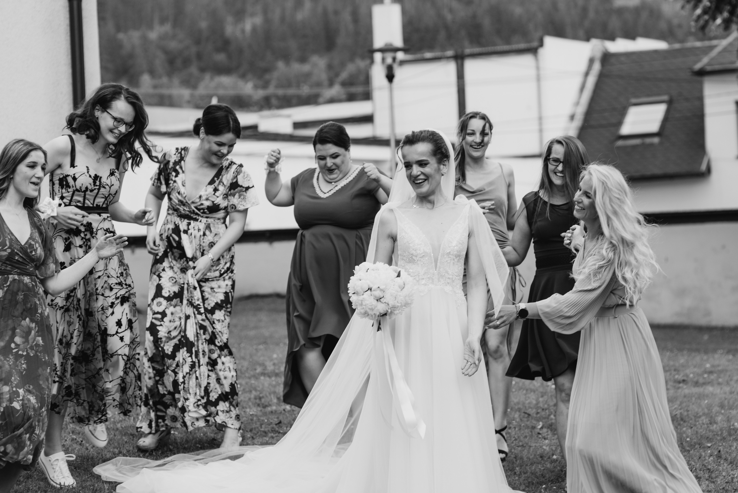 BARBORA & JAN. Photographer and videographer in Norway and Slovakia Andrea Zemko