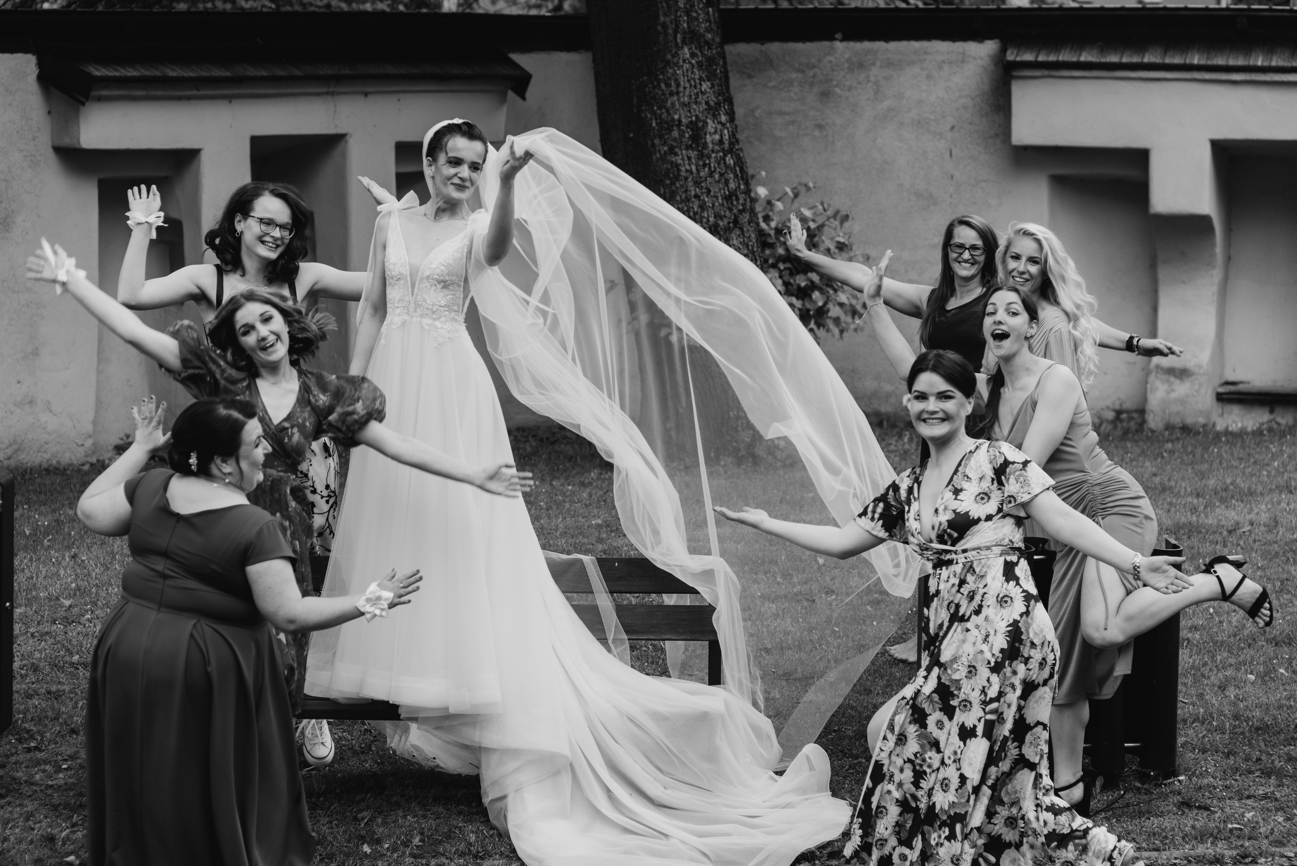 BARBORA & JAN. Photographer and videographer in Norway and Slovakia Andrea Zemko