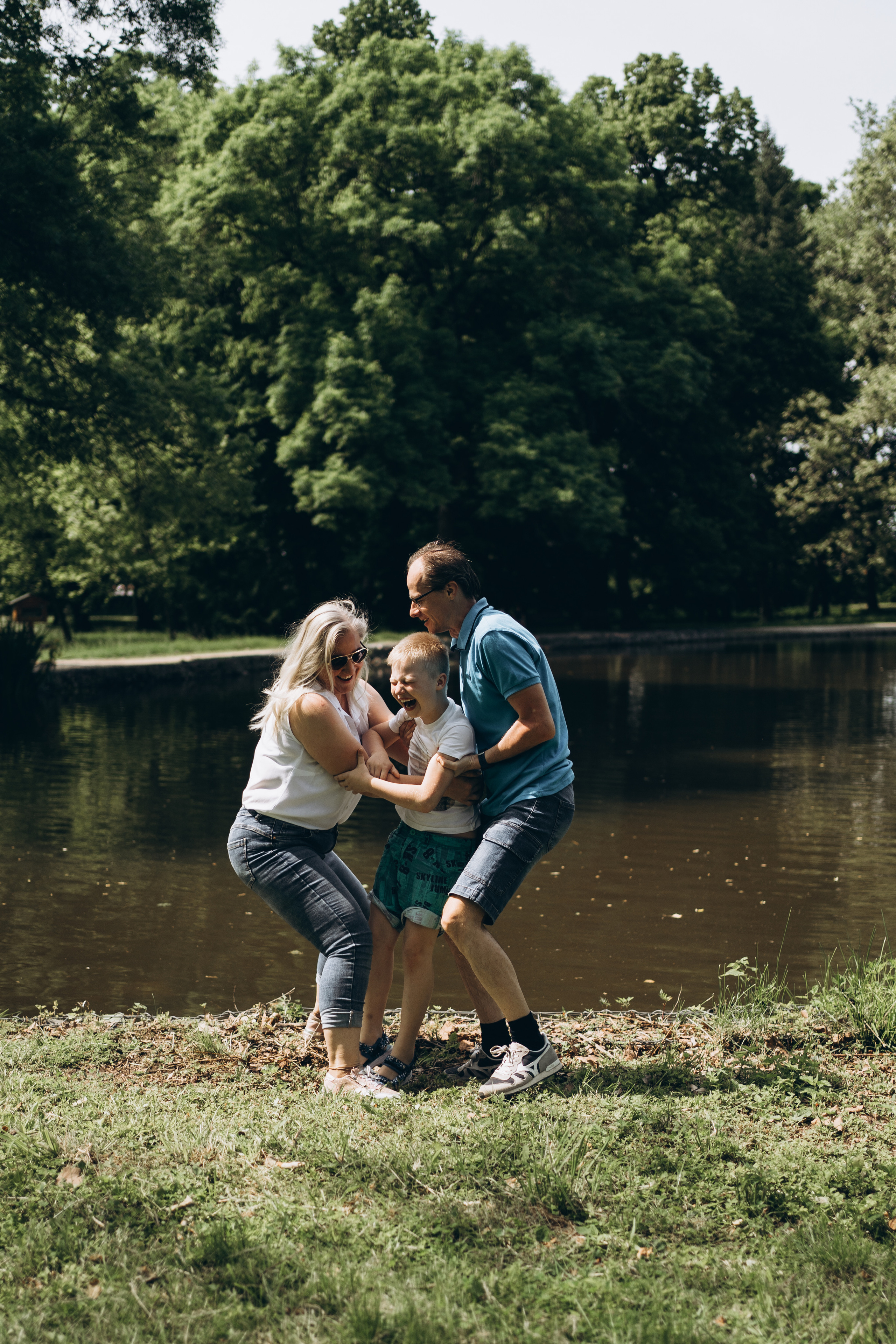 FAMILY MAZAN. Photographer and videographer in Norway and Slovakia Andrea Zemko