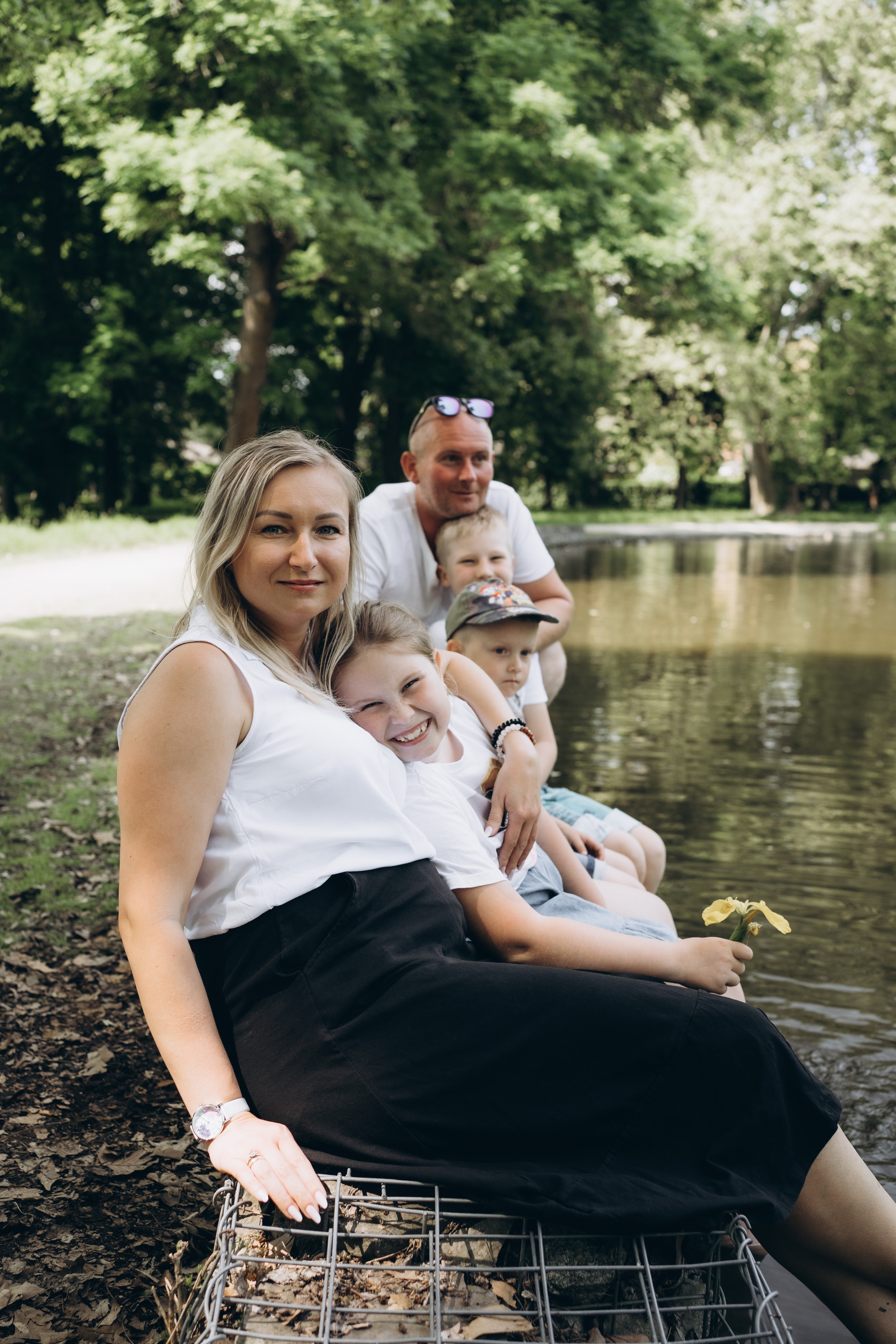 FAMILY KAJAN. Photographer and videographer in Norway and Slovakia Andrea Zemko