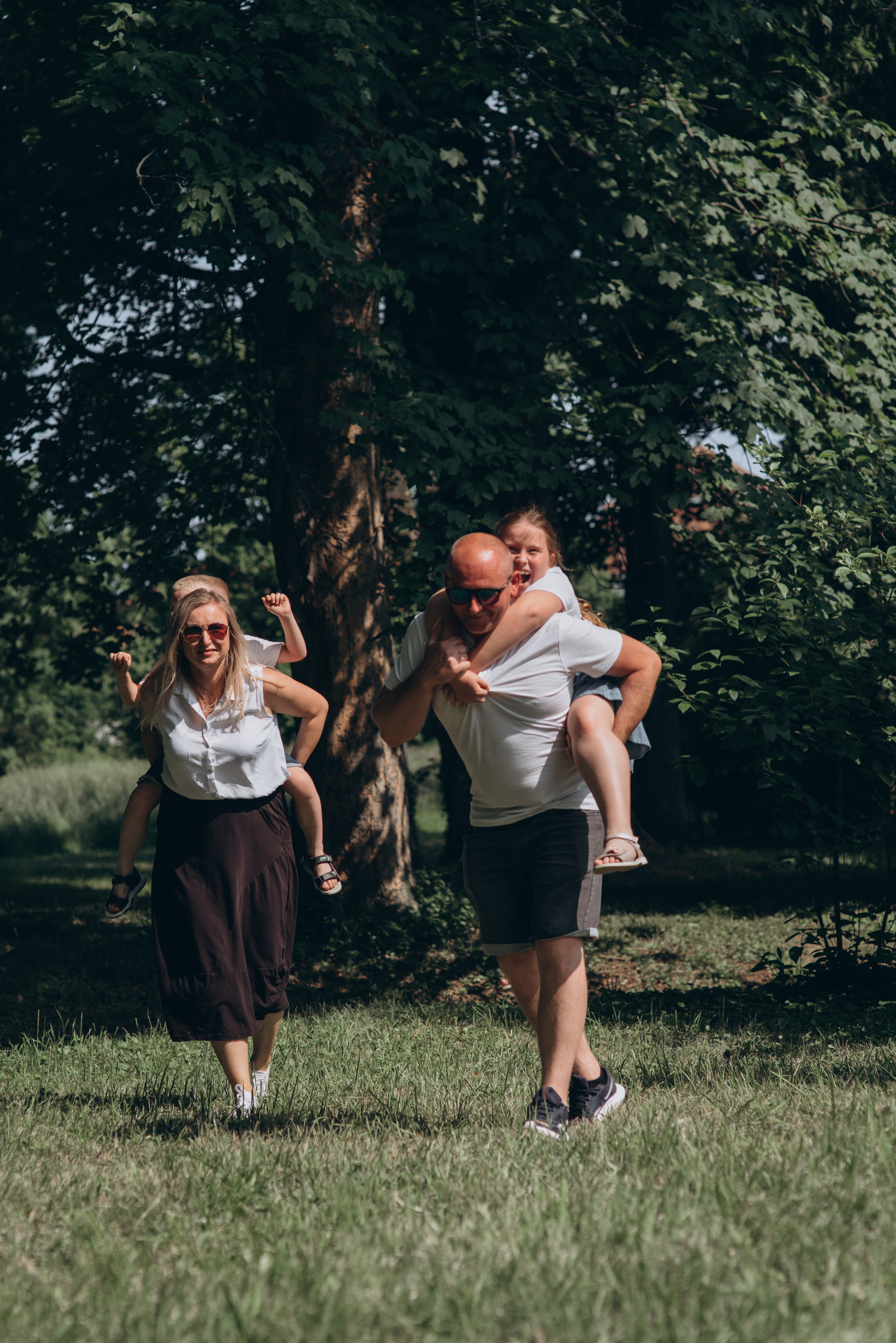 FAMILY KAJAN. Photographer and videographer in Norway and Slovakia Andrea Zemko