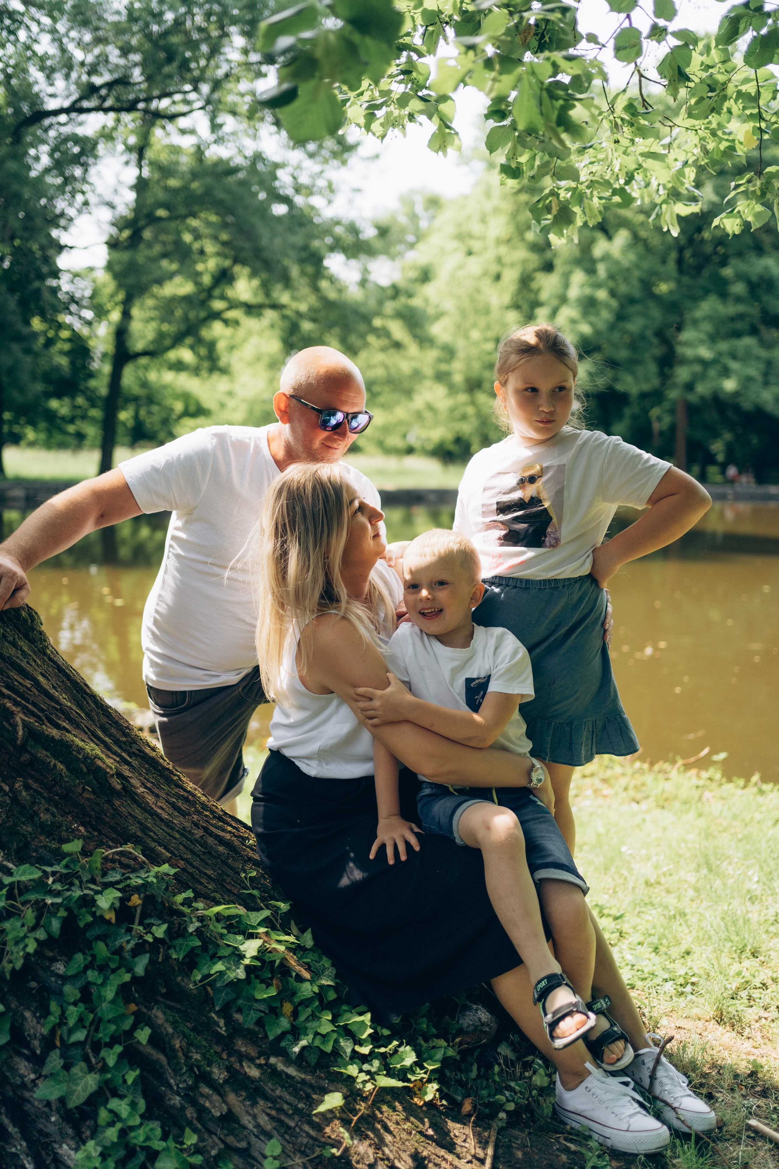 FAMILY KAJAN. Photographer and videographer in Norway and Slovakia Andrea Zemko