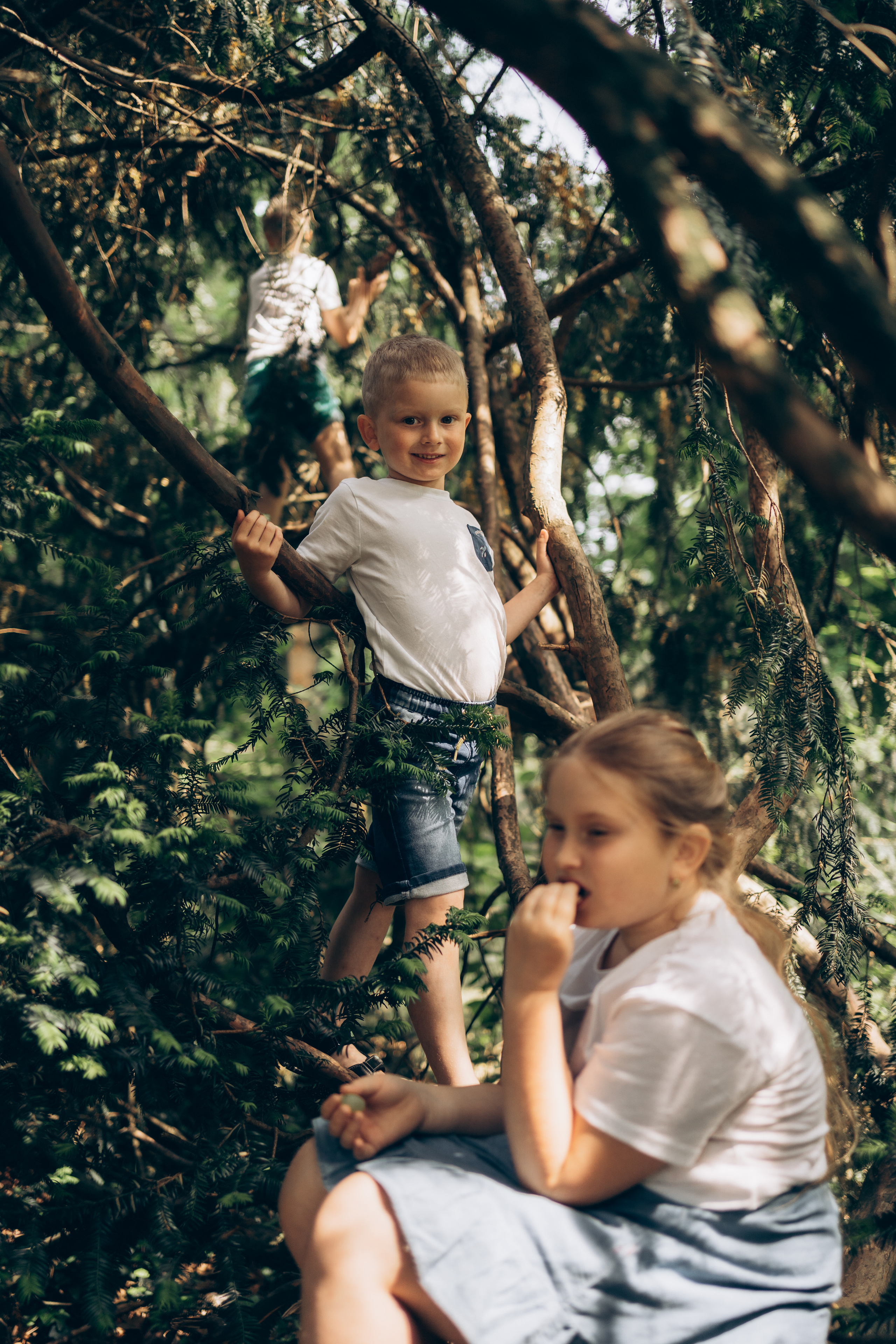 FAMILY KAJAN. Photographer and videographer in Norway and Slovakia Andrea Zemko