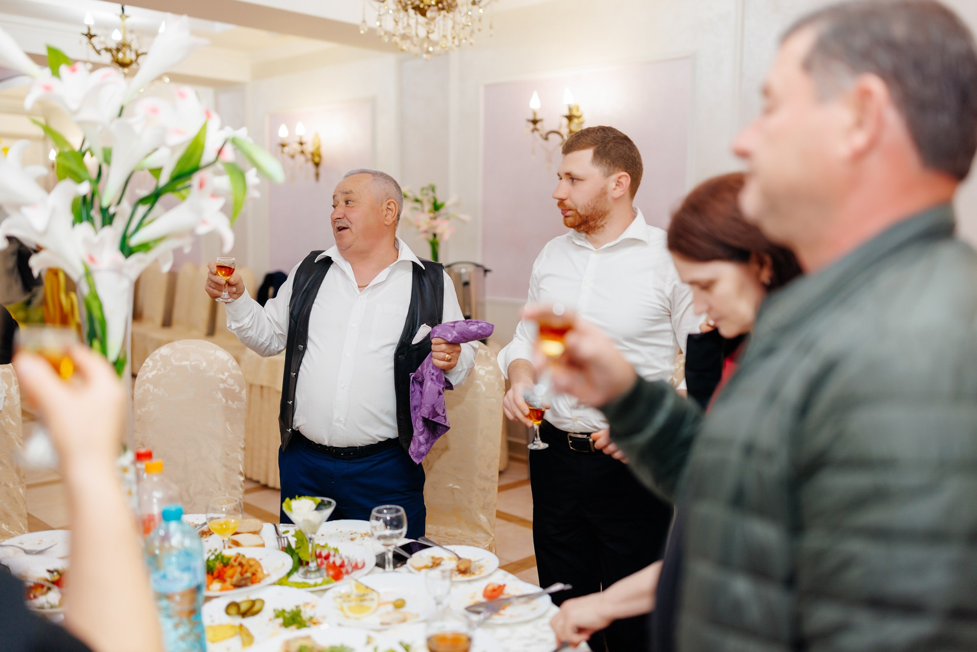 Leonard. Fotograf și videograf de nuntă R. Moldova, Romania