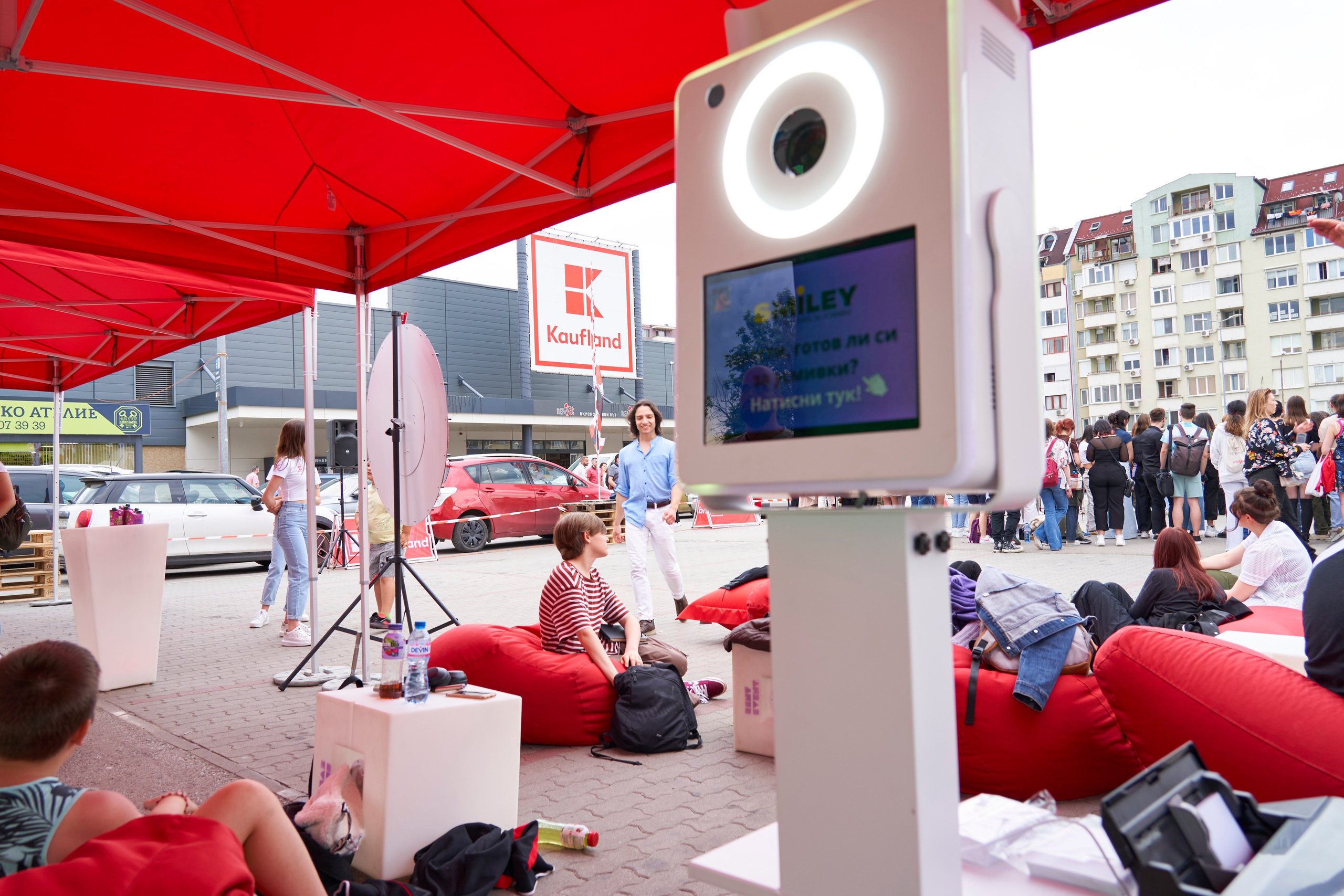 Фотобудка. Фототека