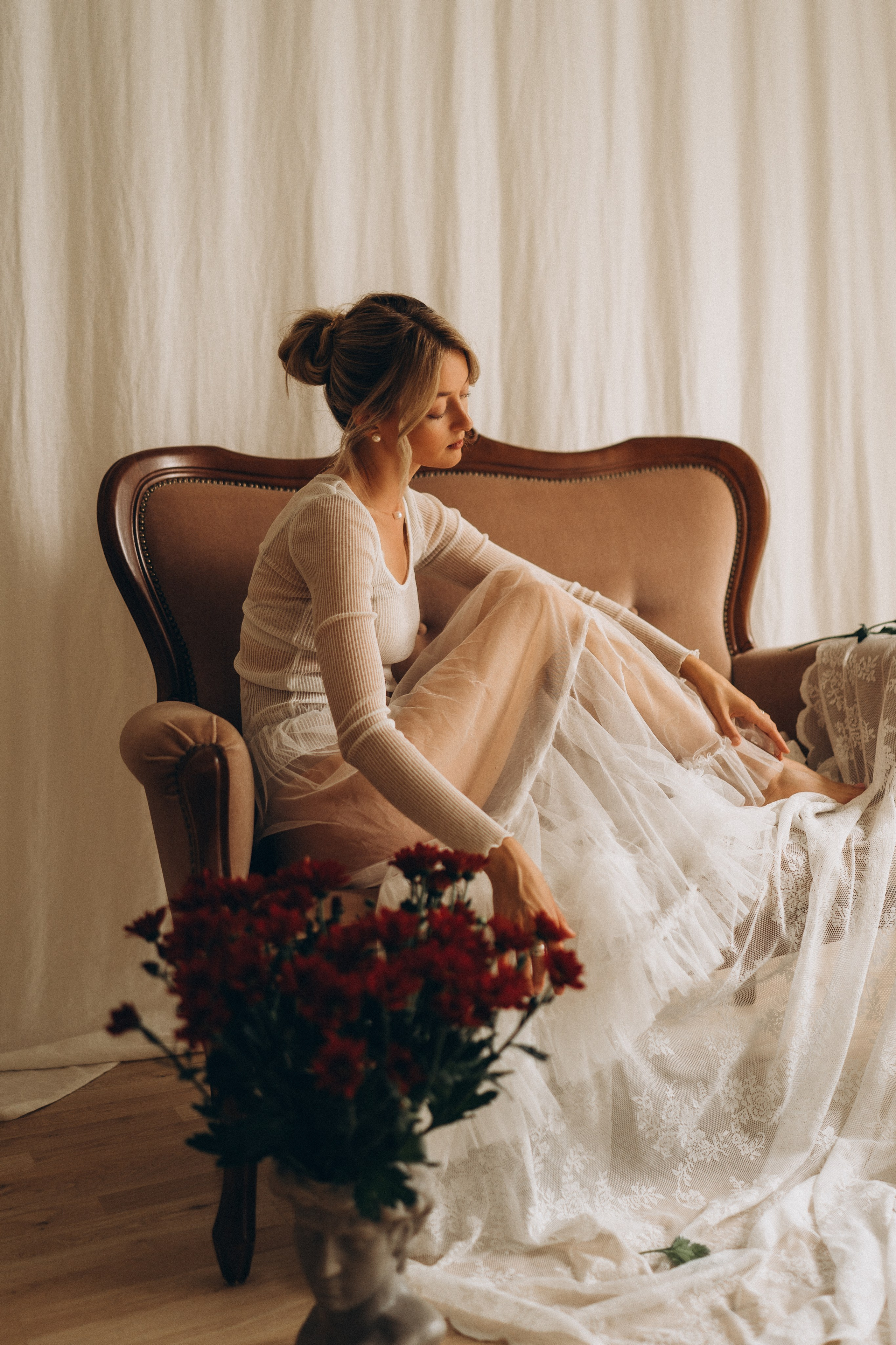 Olga. Wedding and portrait photographer in Helsinki Vickan O