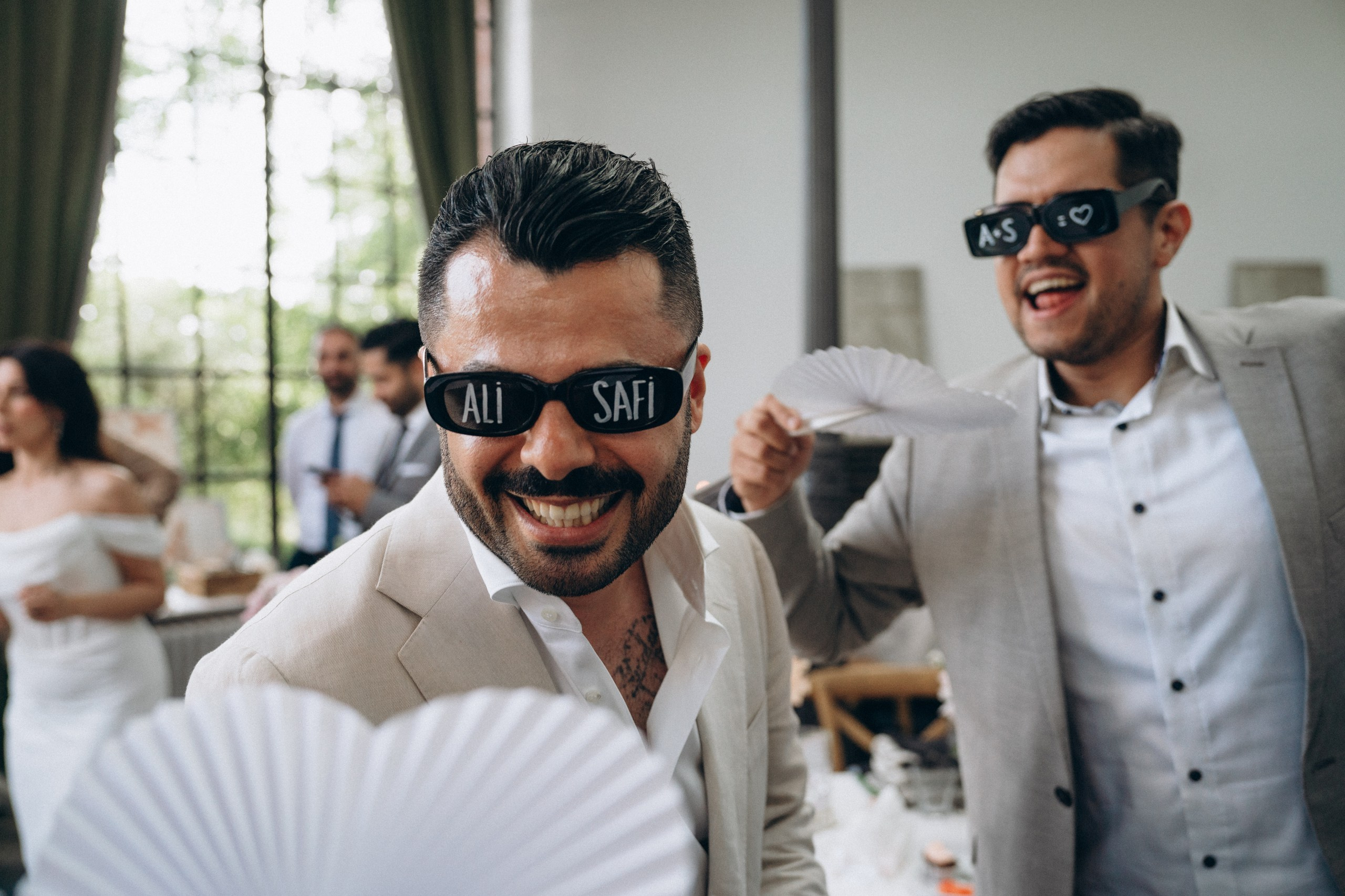 Hochzeitsfotos. Fotografie und Henna Kunst in Köln — Sylvette Loda