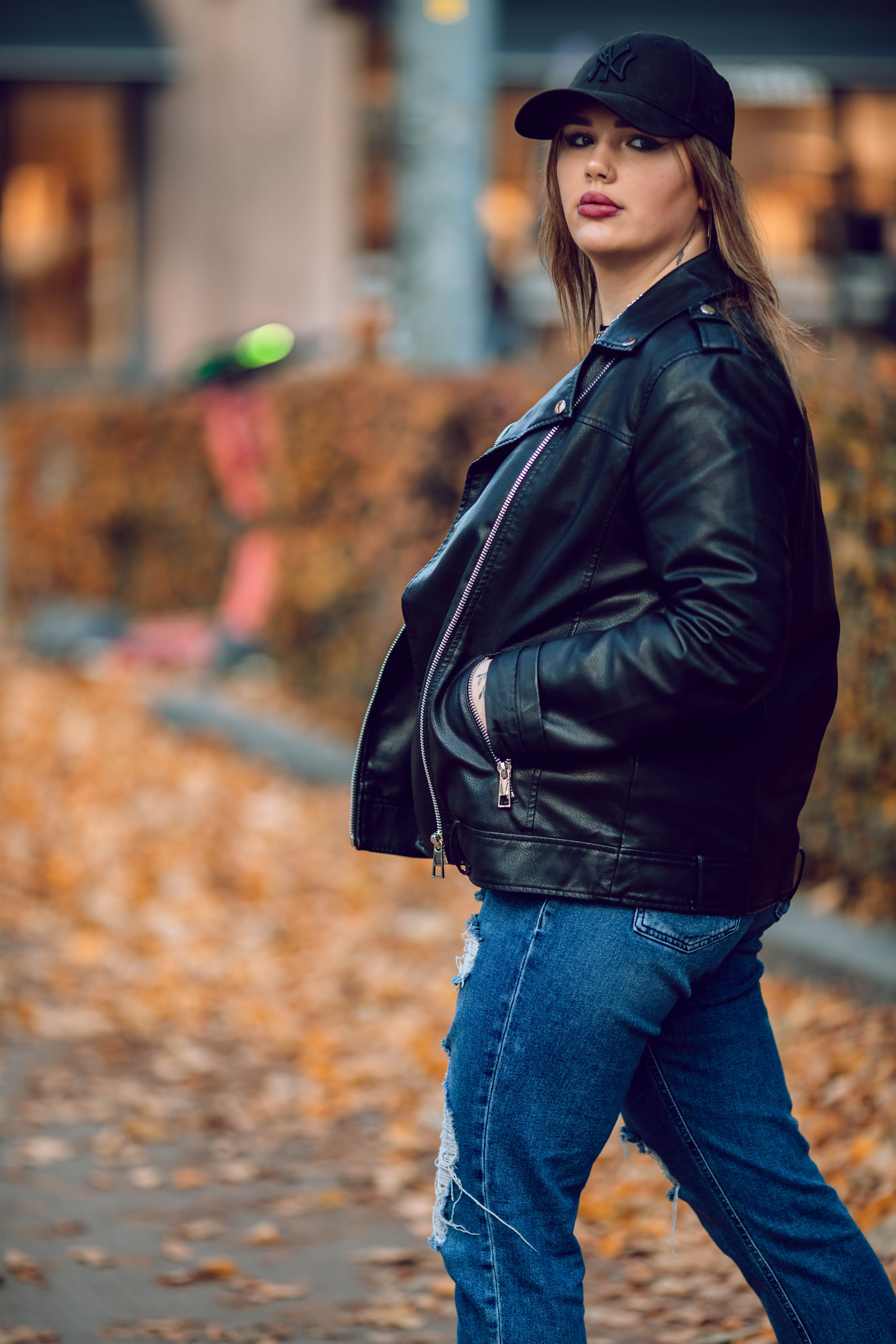 Muotokuvaus. Ekaterina Mansur, muotokuvafotografi Suomessa (Helsingissä ja Uudellam