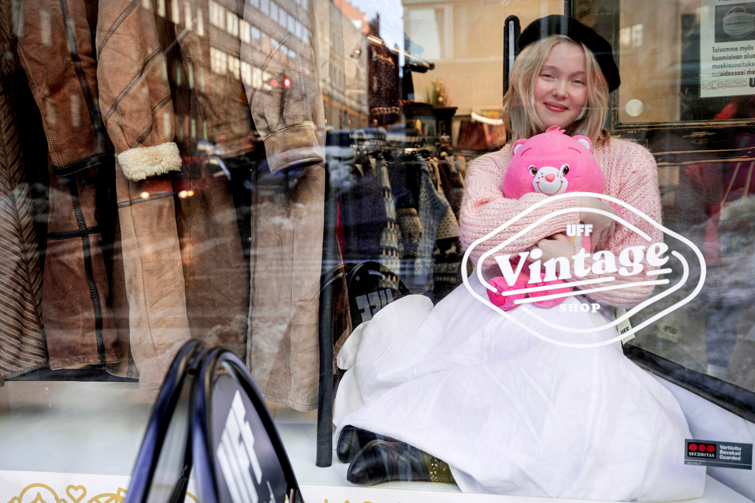 ”Brendi” kuvaus. Ekaterina Mansur, muotokuvafotografi Suomessa (Helsingissä ja Uudellam