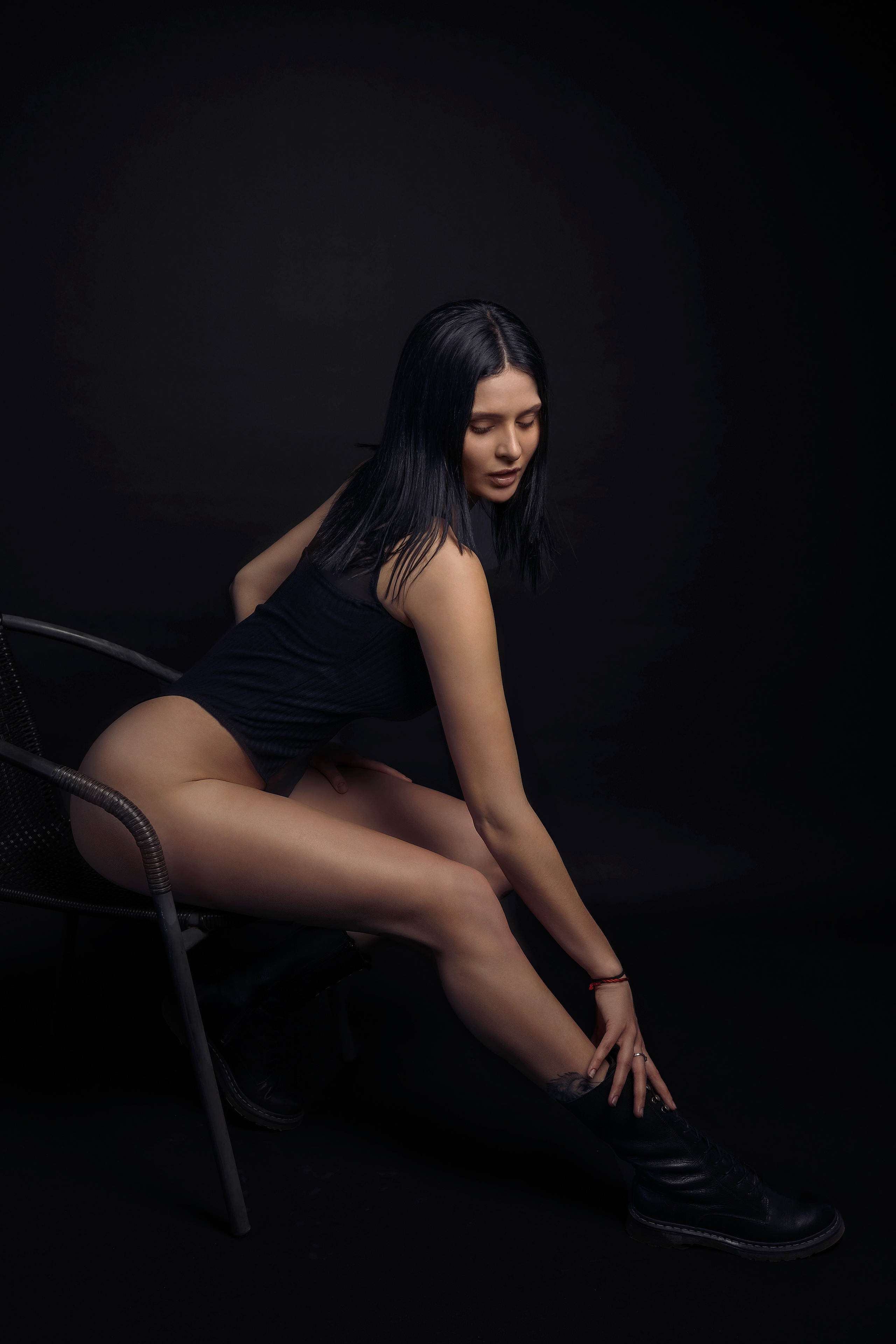 Обработка фотографий. Екатерина Мансур Портретный фотограф в Финляндии (Хельсинки и Уусима)