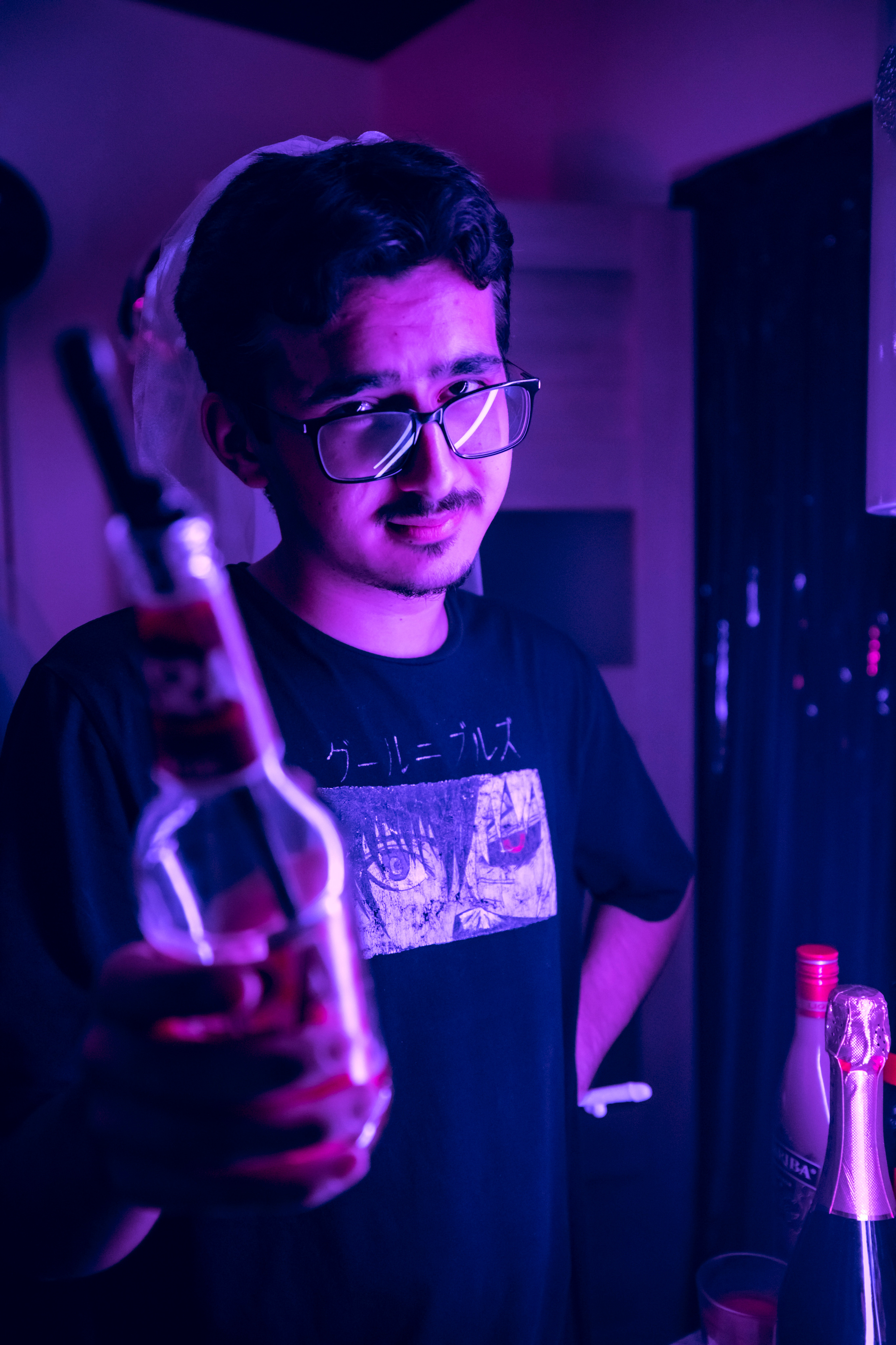 Polttarit. Ekaterina Mansur, muotokuvafotografi Suomessa (Helsingissä ja Uudellam