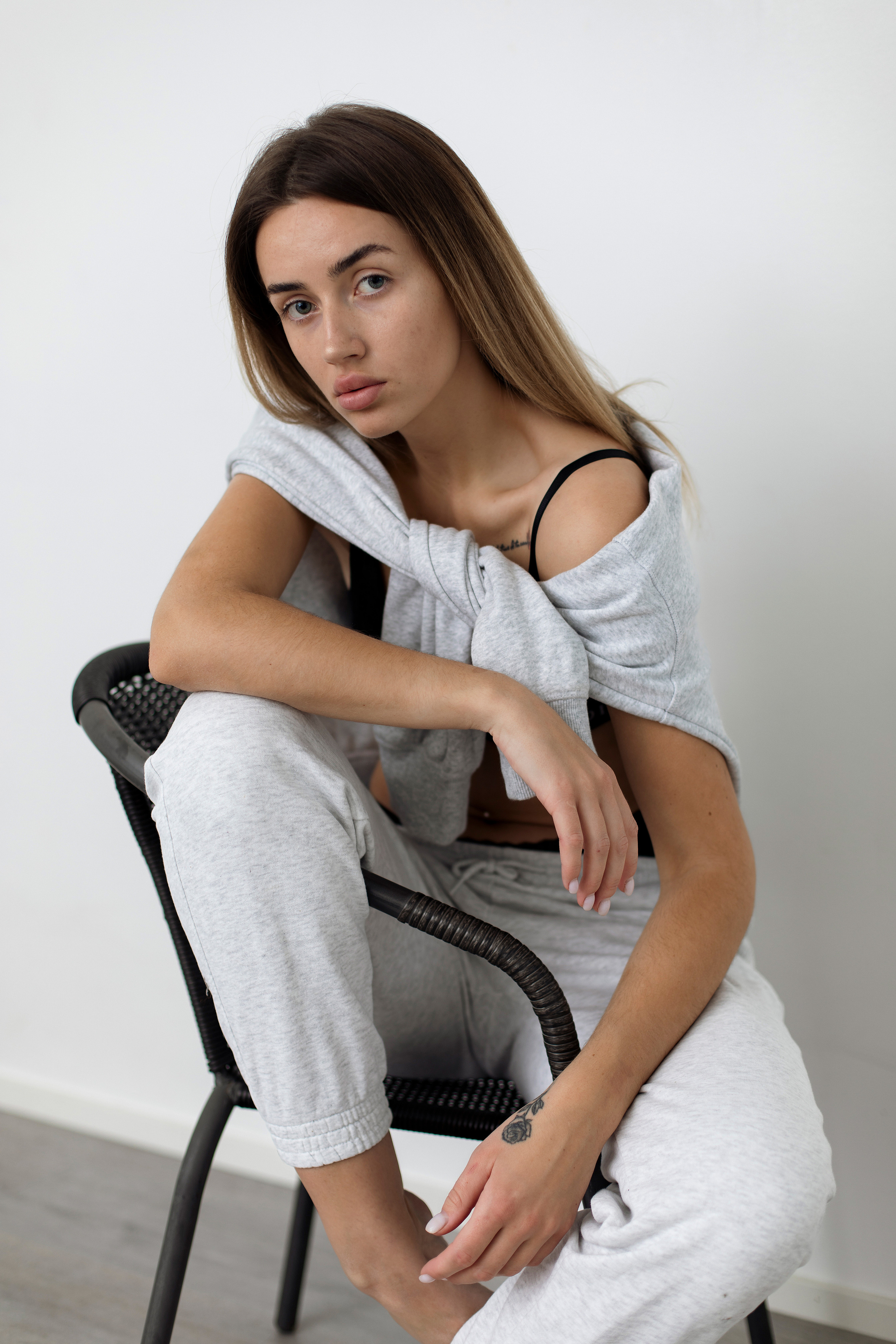 Модель Victoria. Екатерина Мансур Портретный фотограф в Финляндии (Хельсинки и Уусима)