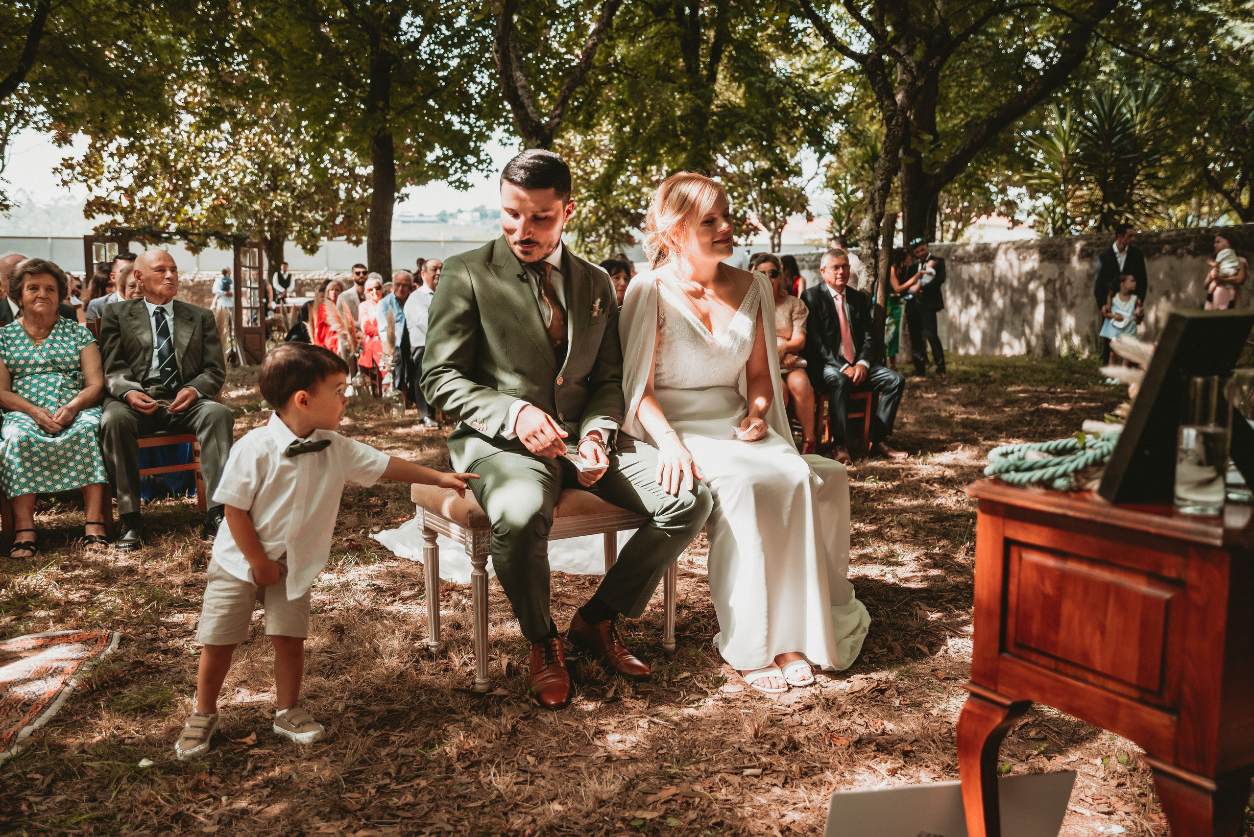São & Luís. Photographe de mariage et de famille à Braga — Alexandra Mieres Photography