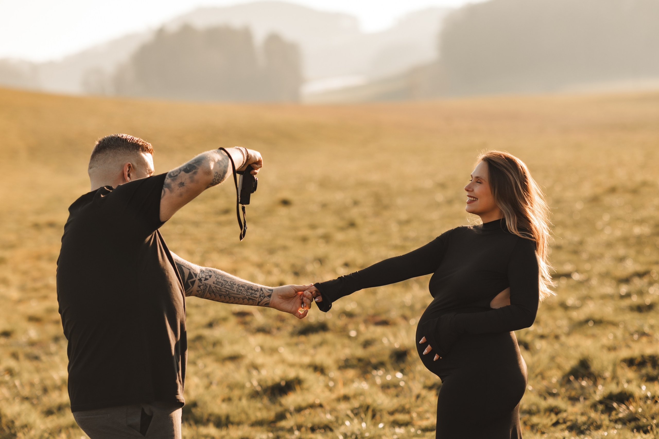 5. Grossesse. Photographe de mariage et de famille à Braga — Alexandra Mieres Photography