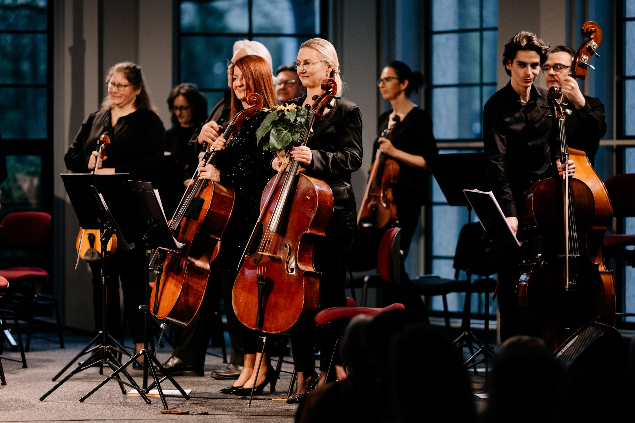 Mocarta Trio. Fotograf Ślubny Warszawa - Sesje Biznesowe Rodzinne Eventy