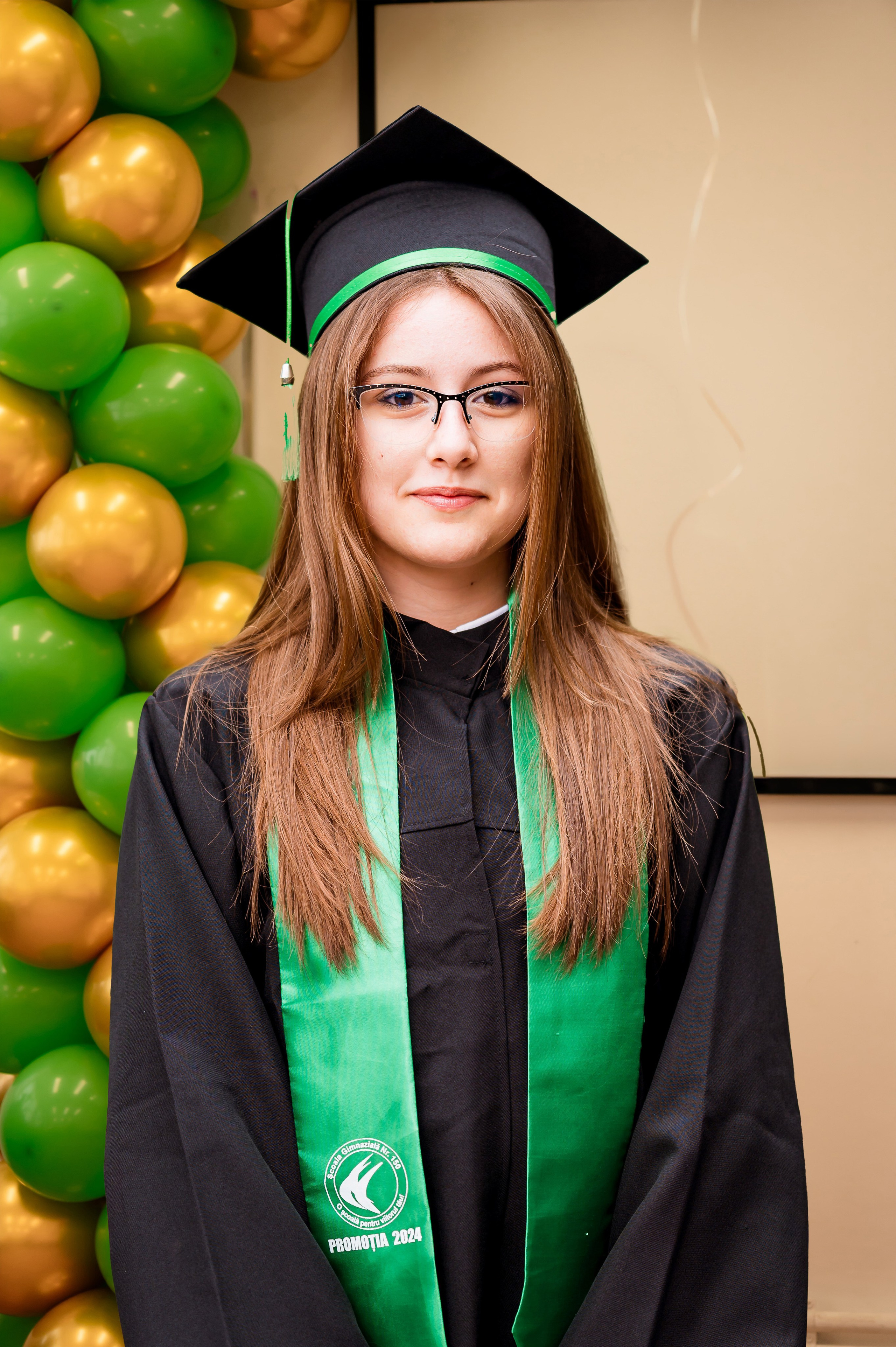 Ultimul clopotel clasa 8 D