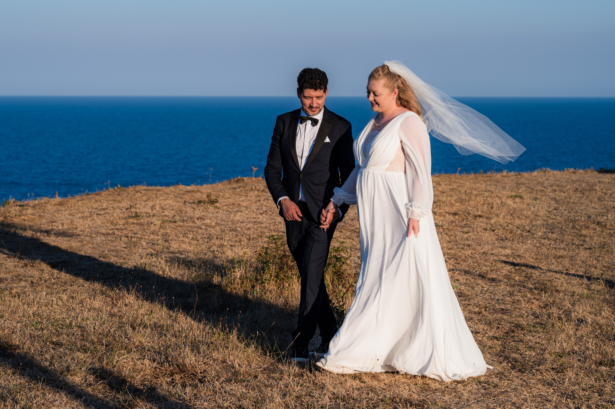 Sedinta foto Trash the Dress Alexandra&Vali