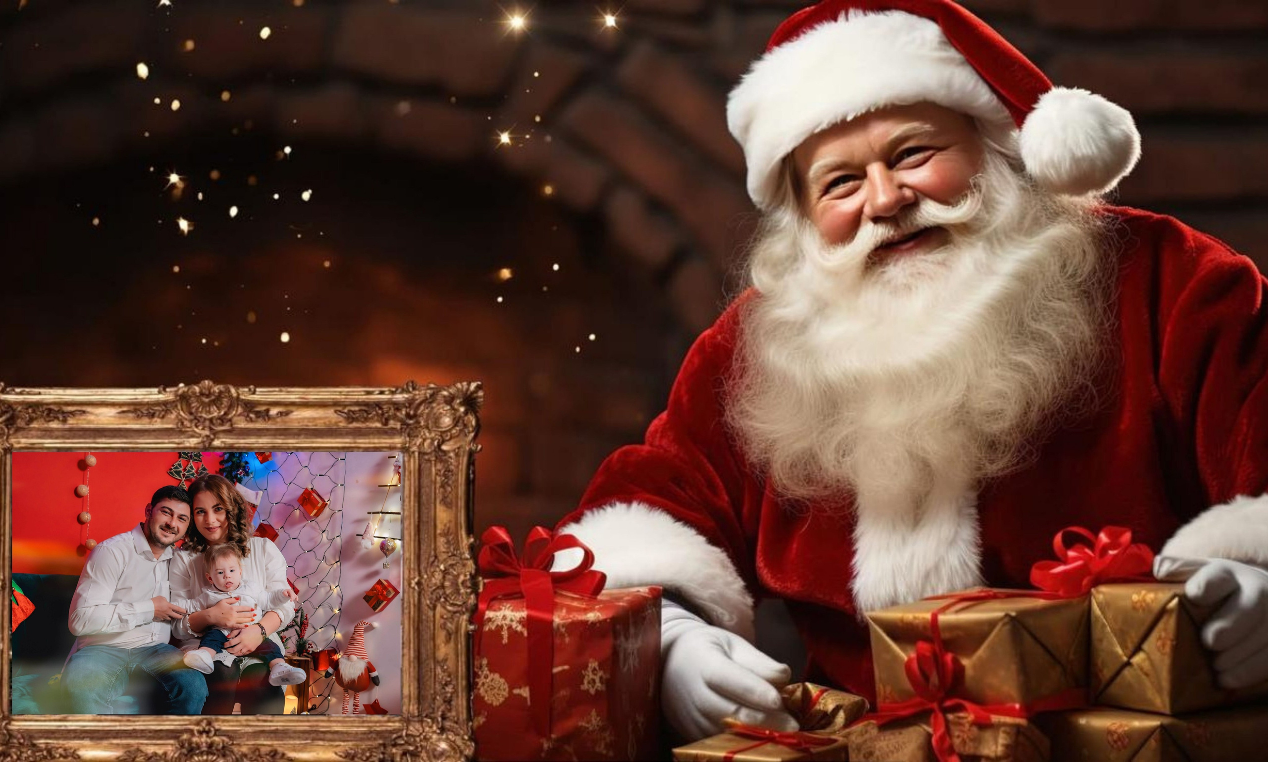 Sedinta Craciun Georgiana