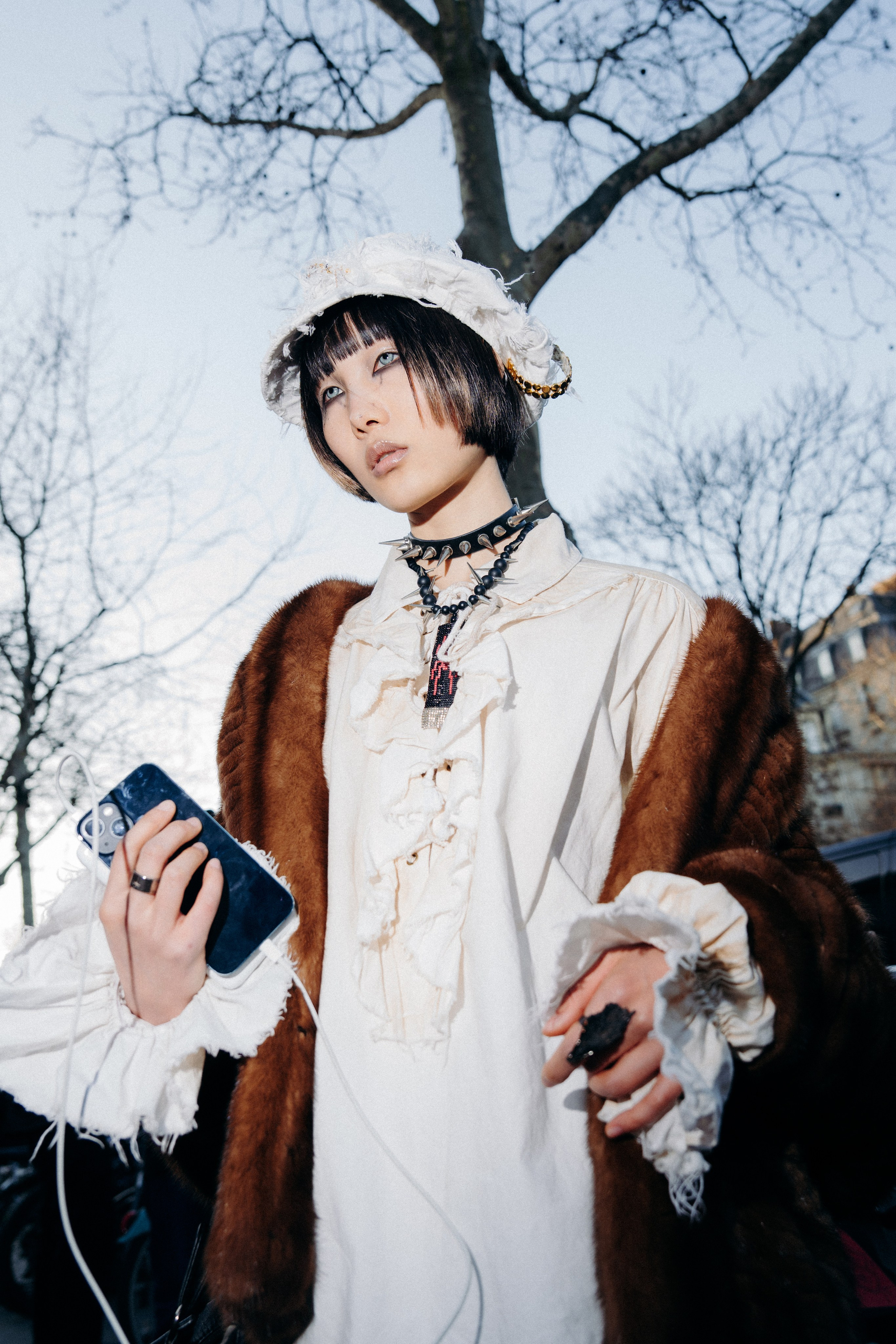 Street style. Photographer Luxembourg