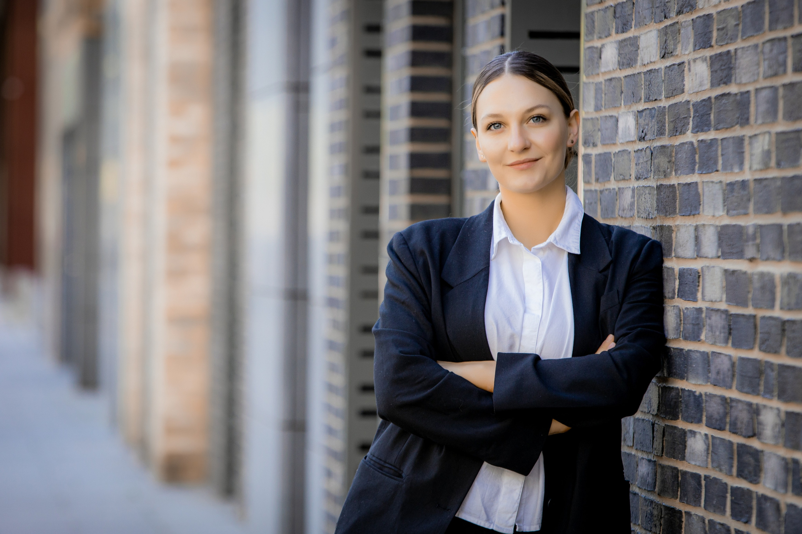 Business-Porträt. Fotograf in Deutschland - Michael Baron