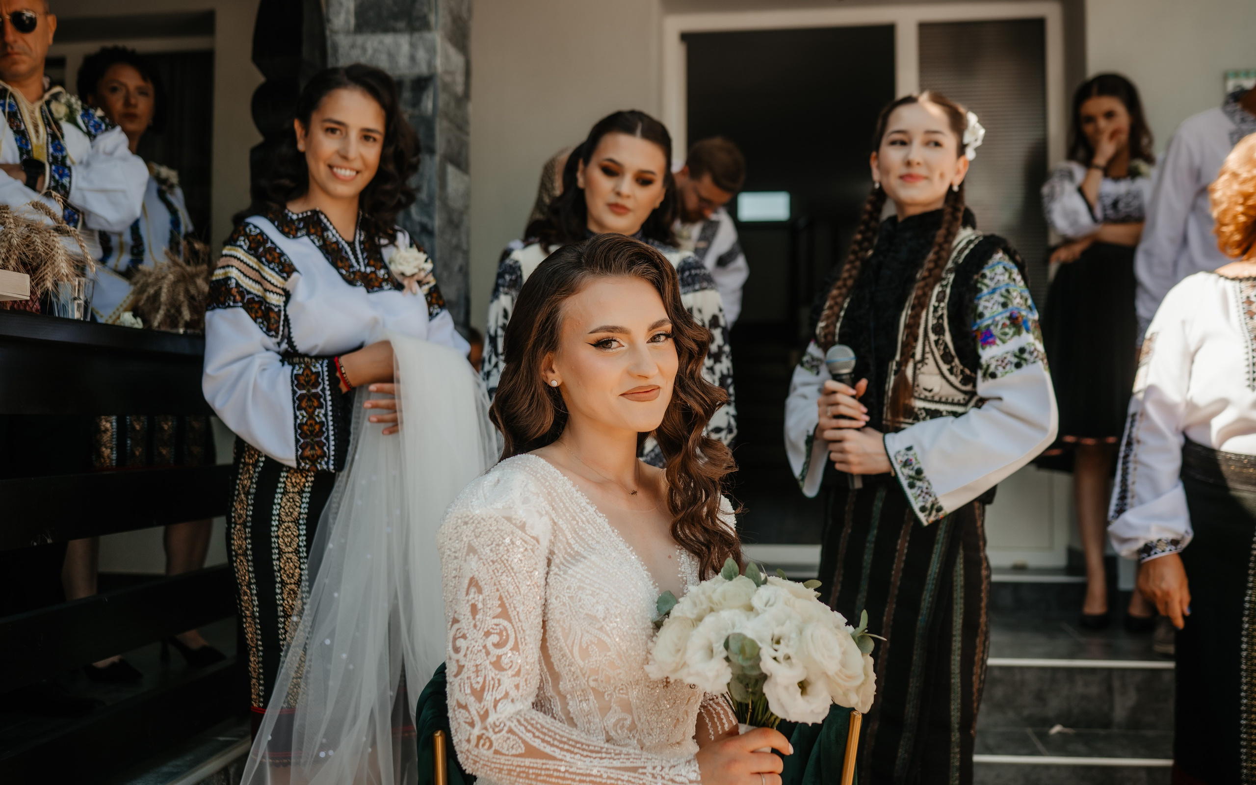 🤎 A n d r e e a & D a n i e l - Wedding Day Preview. Wedding & Family Photographer