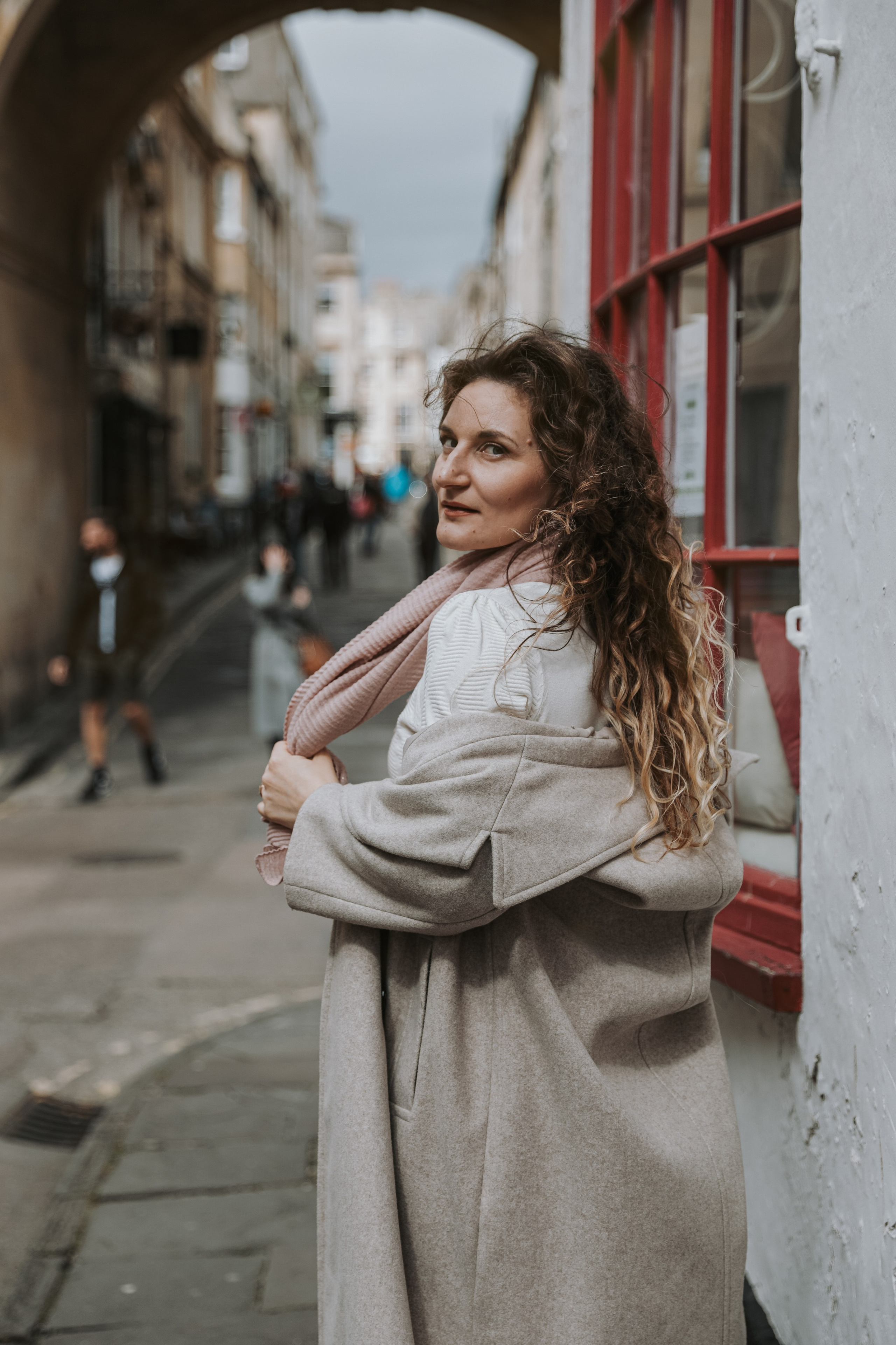 Olesea photoshoot in Bath. Lifestyle & Documentary Photography in Bristol, Bath & London — def0cused