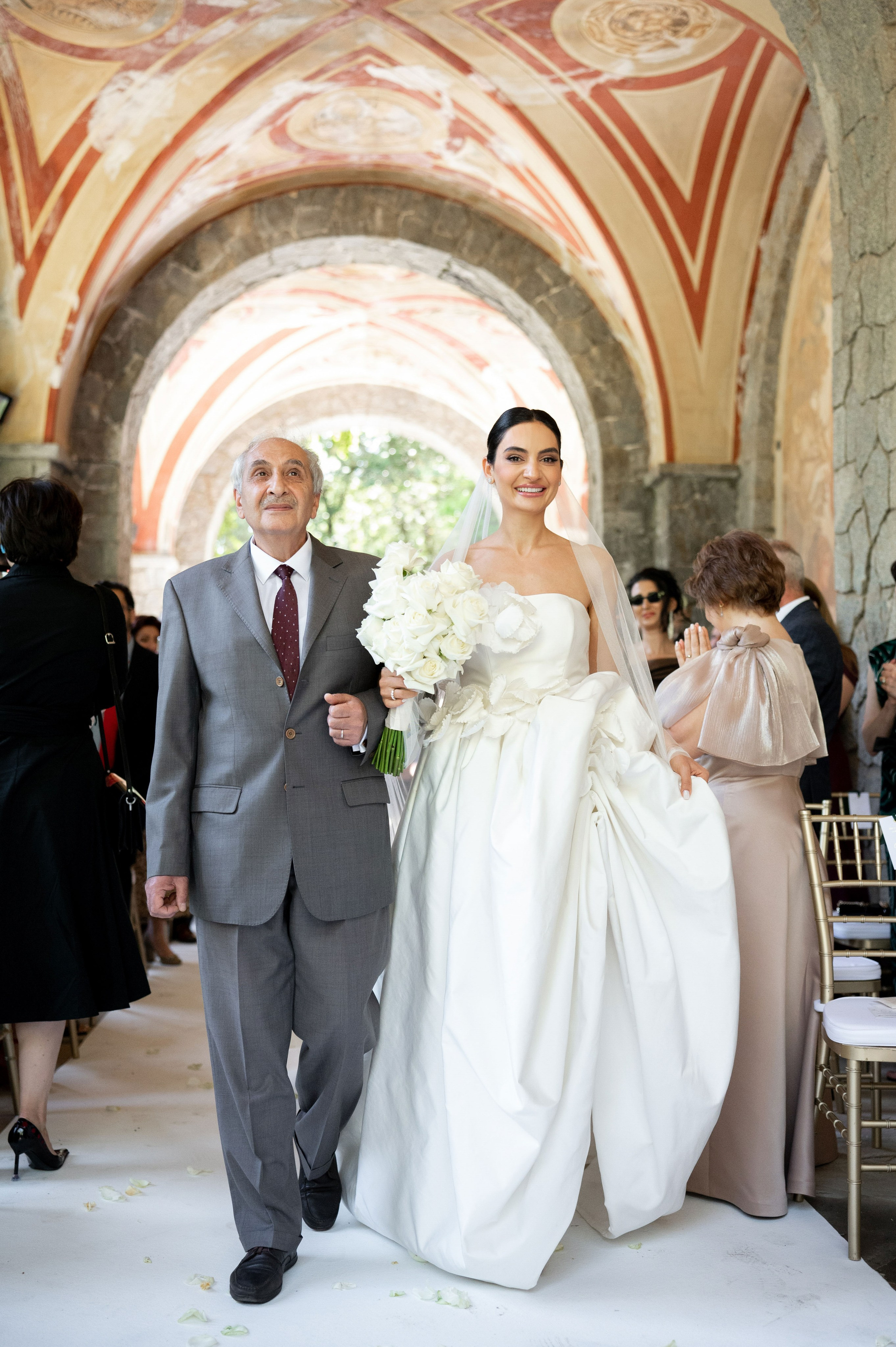 Lilit & Tigran. Wedding photographer in Spain