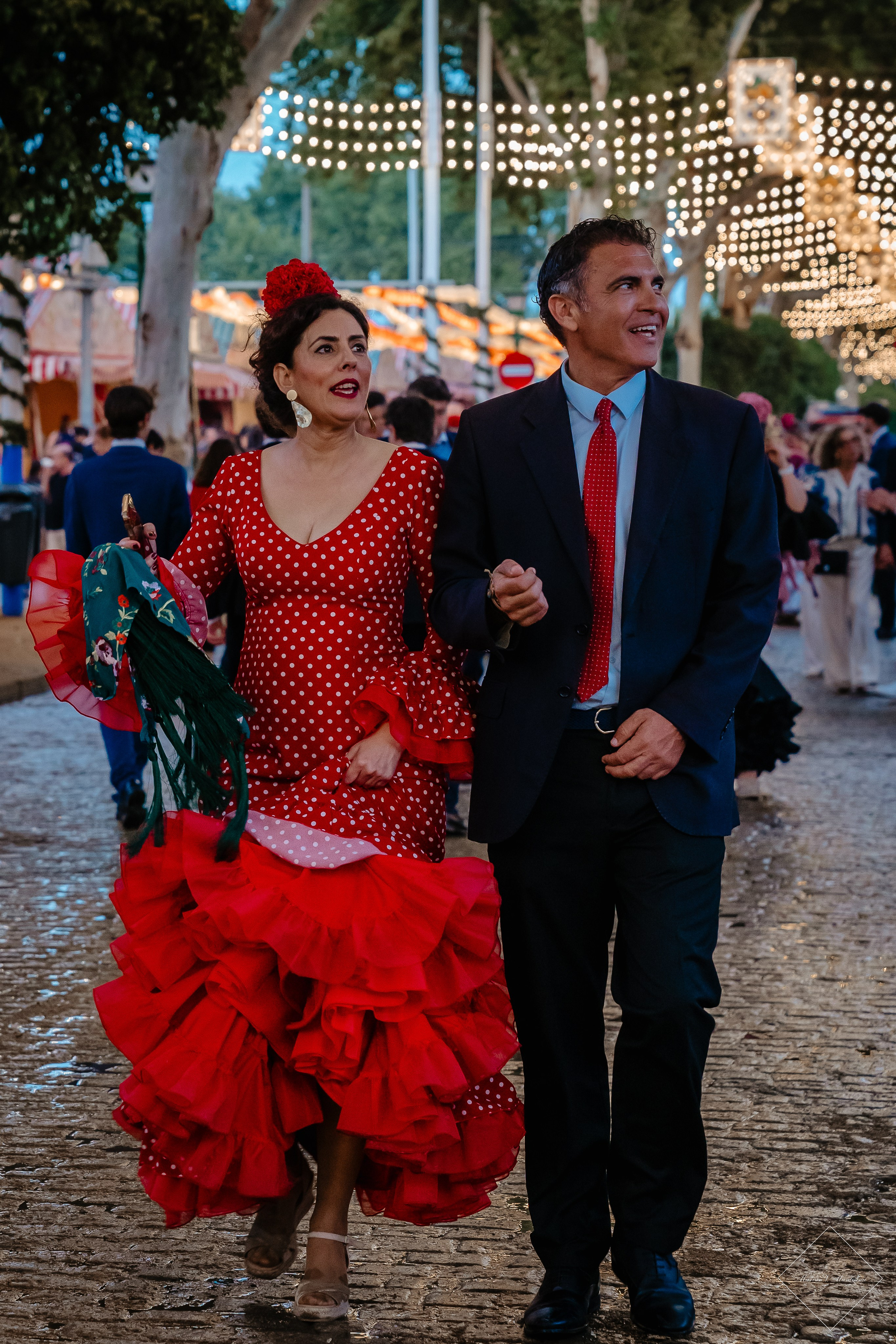 Feria De Abril — Sevilla 2024. Fotografie de Familie, Nuntă și Evenimente - Marian V. Munteanu
