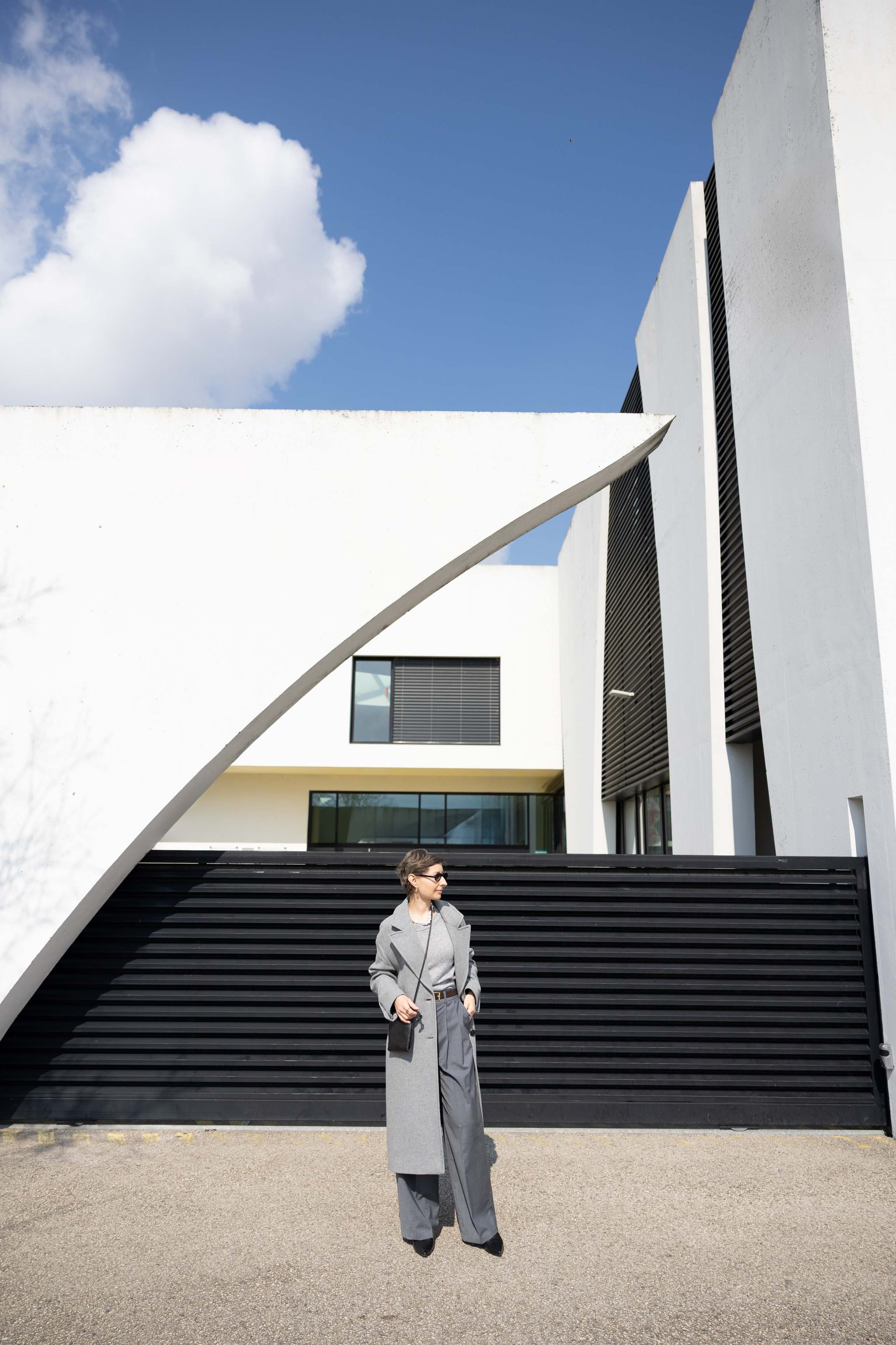 Séance photo de marque personnelle pour psychologue à Blagnac. Eugénie Smirnova — Photographe à Toulouse et dans le Sud-Ouest