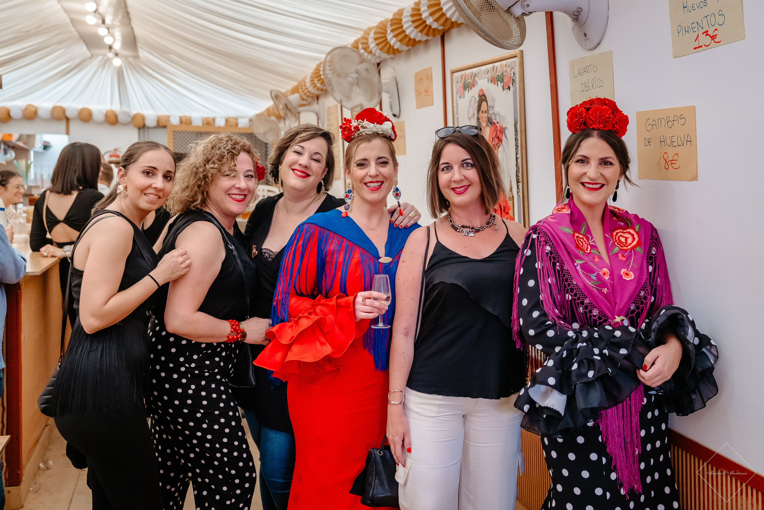 Feria De Abril — Sevilla 2024. Fotografie de Familie, Nuntă și Evenimente - Marian V. Munteanu
