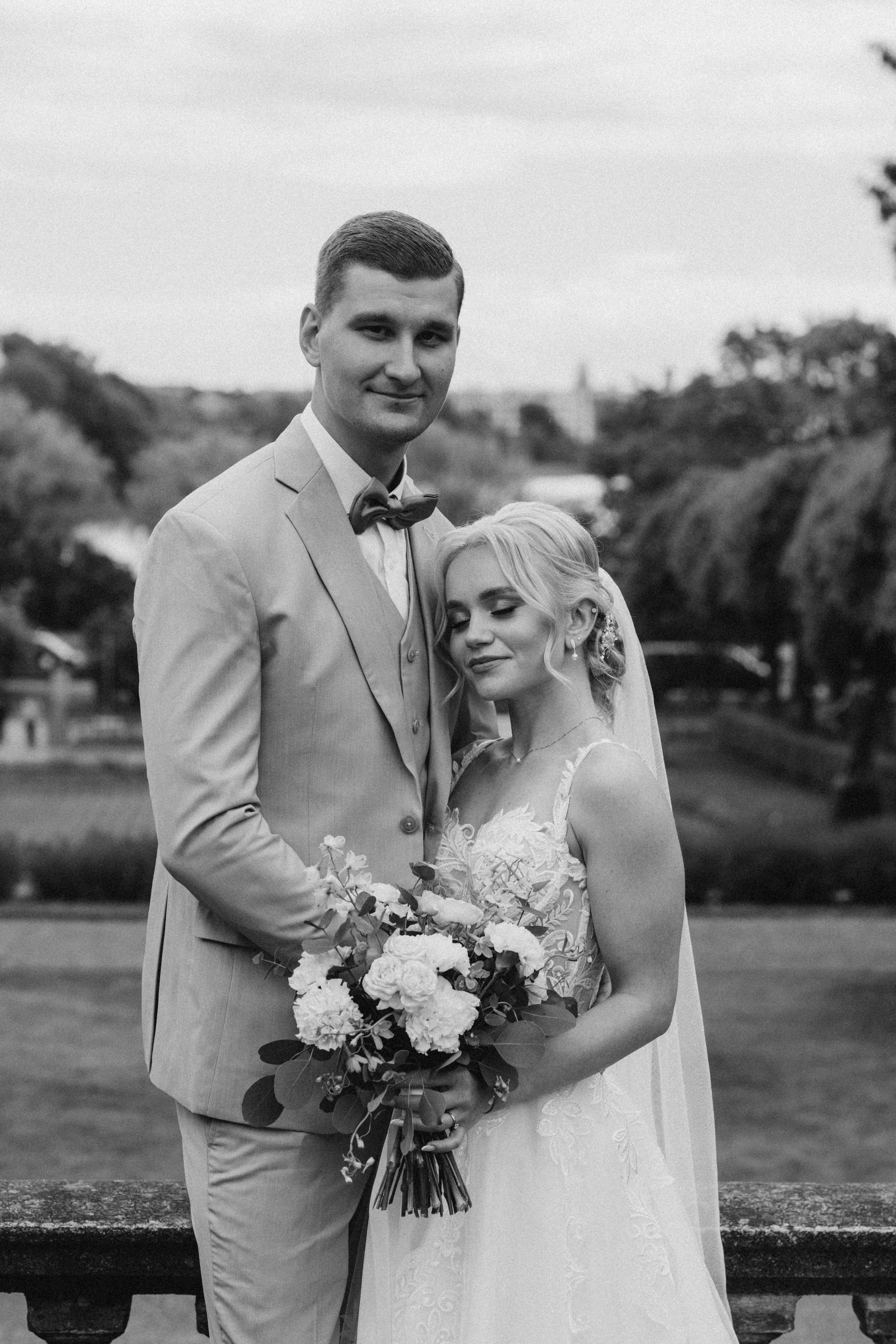 D&A wedding. Wedding and portrait photographer in Helsinki Vickan O