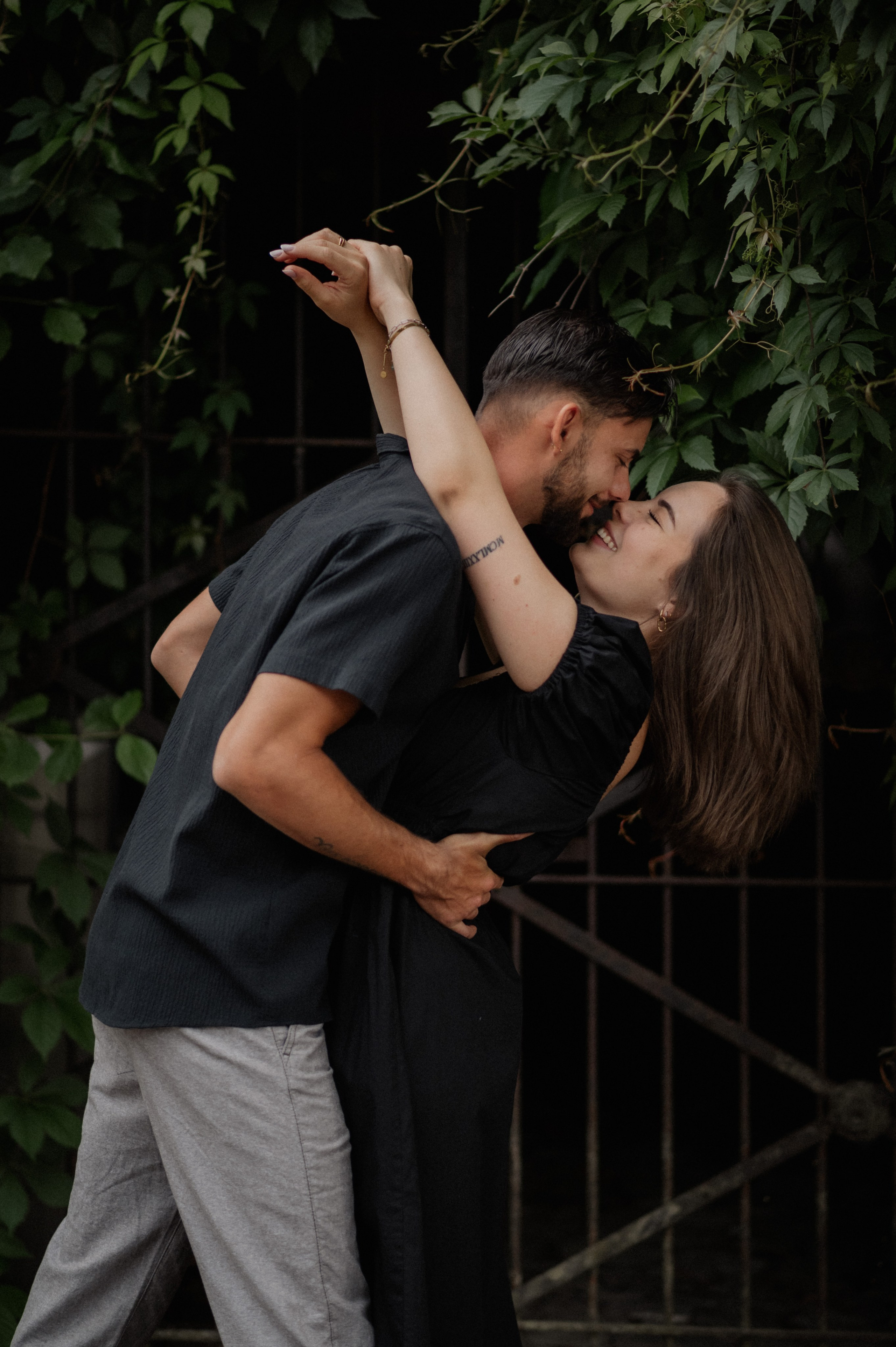 22:22 | Paarshooting in Ansbach. Фотограф в Нюрнберге Ирина Менерт из Ансбаха