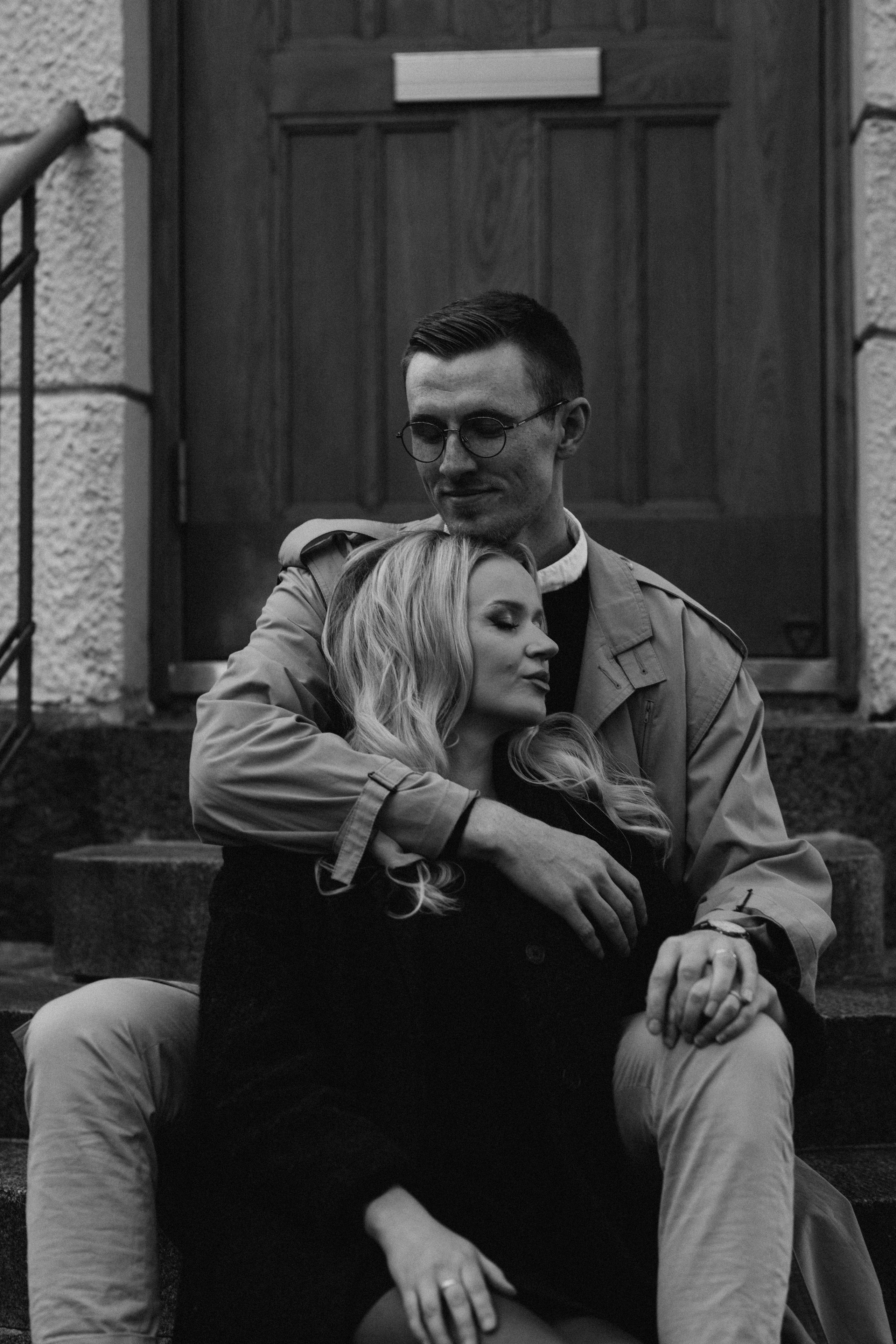 J&A. Wedding and portrait photographer in Helsinki Vickan O