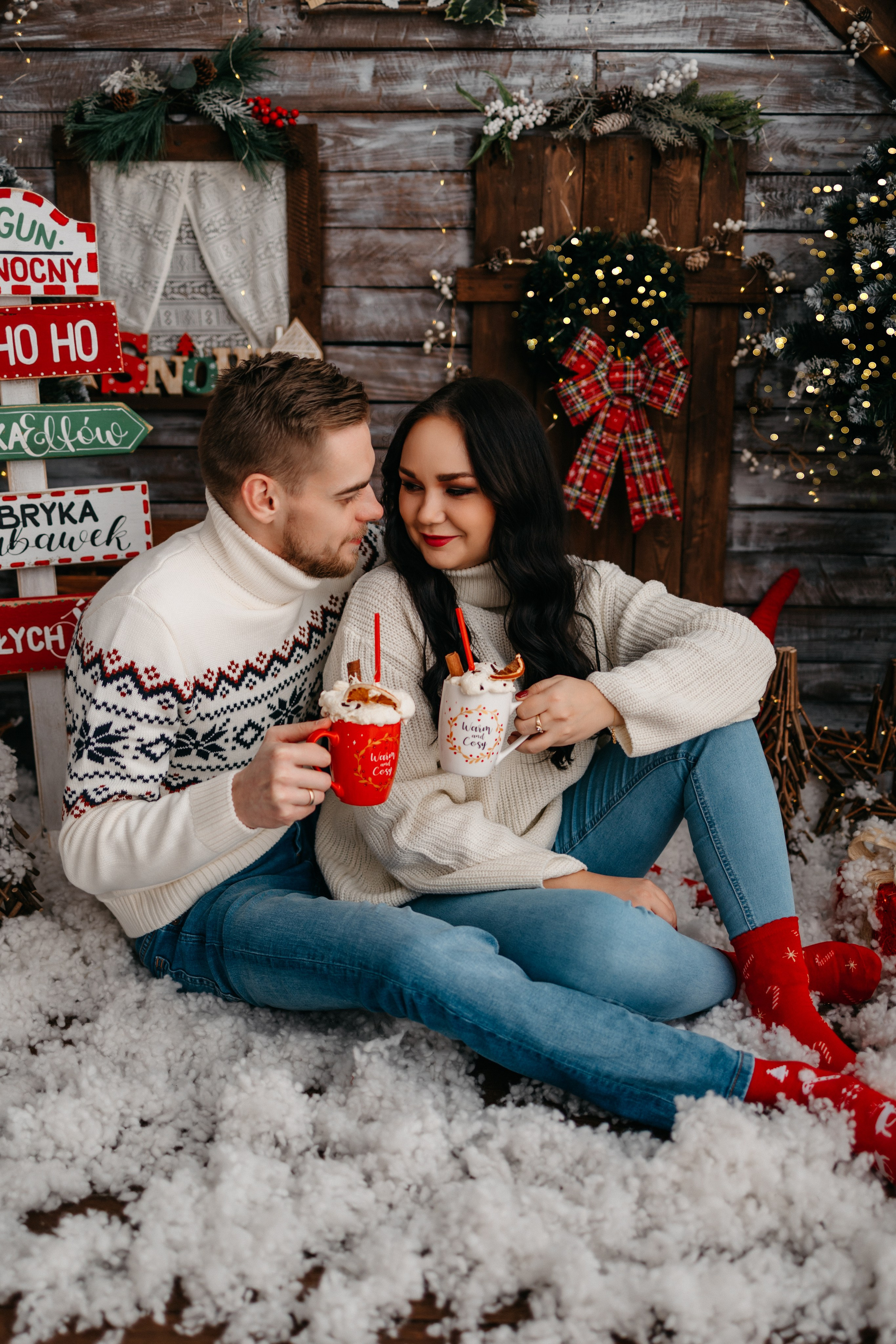 Boże Narodzenie 2023. Fotograf Siedlce