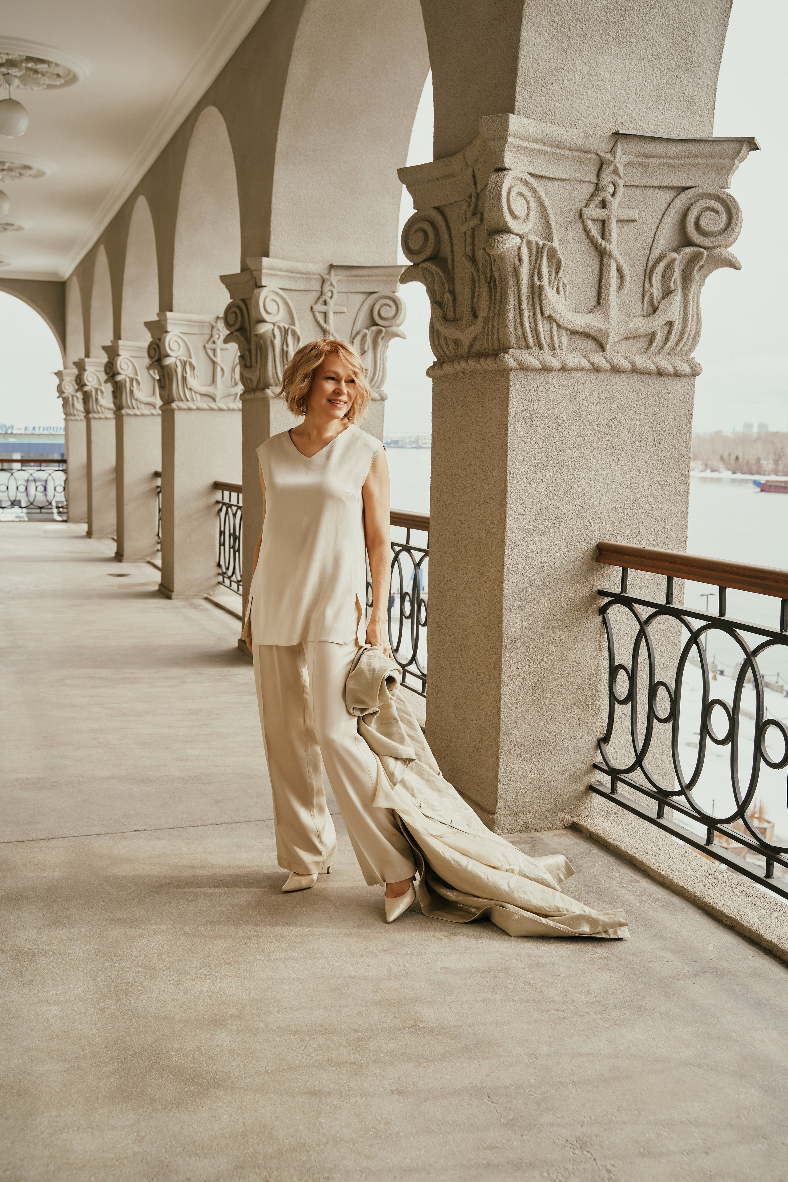 Дизайнер. Стилист. Фотограф в Барселоне Жанна Захарченко