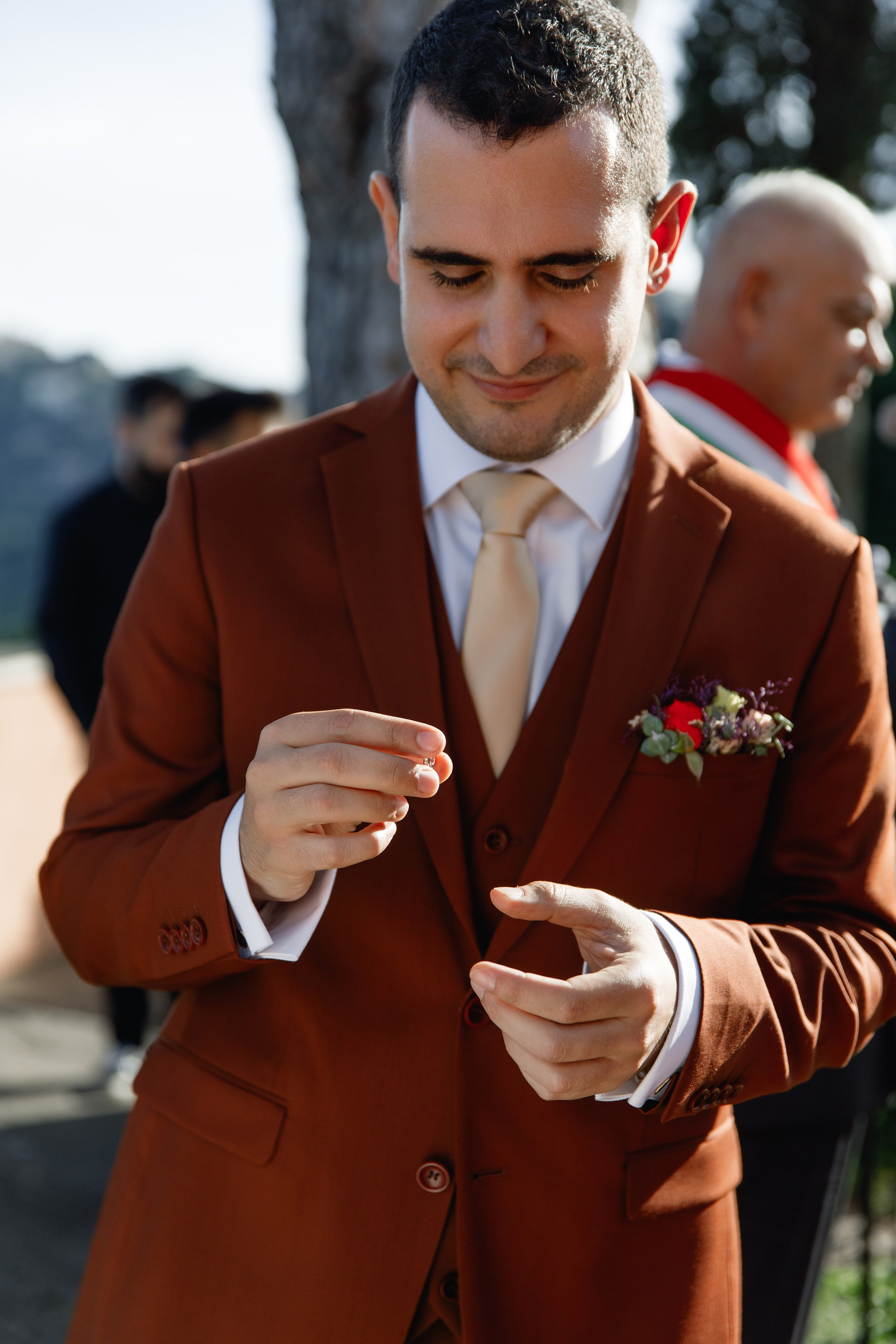 Wedding Photographer in&nbsp;Rome Italy Tuscany Como Puglia Amalfi Sicily